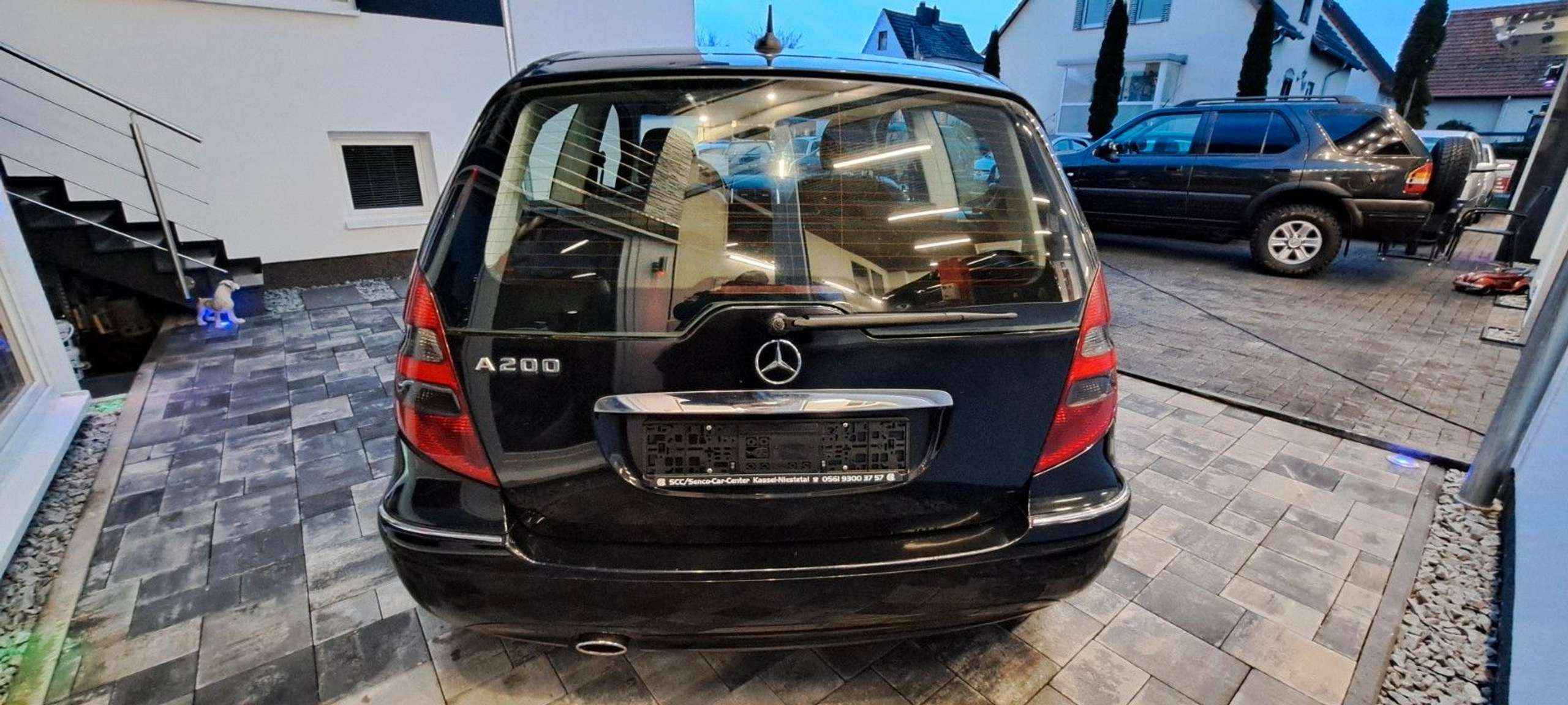 Mercedes-Benz - A 200