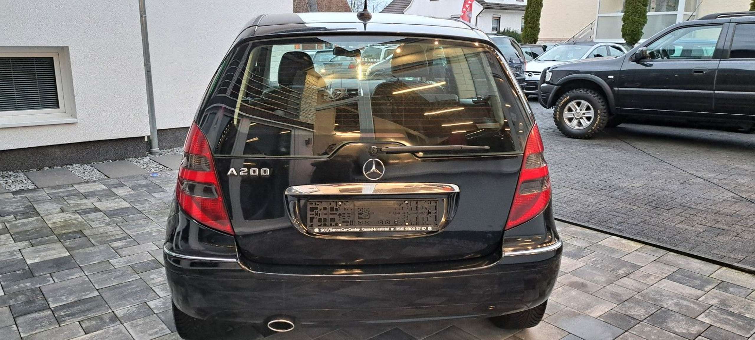 Mercedes-Benz - A 200