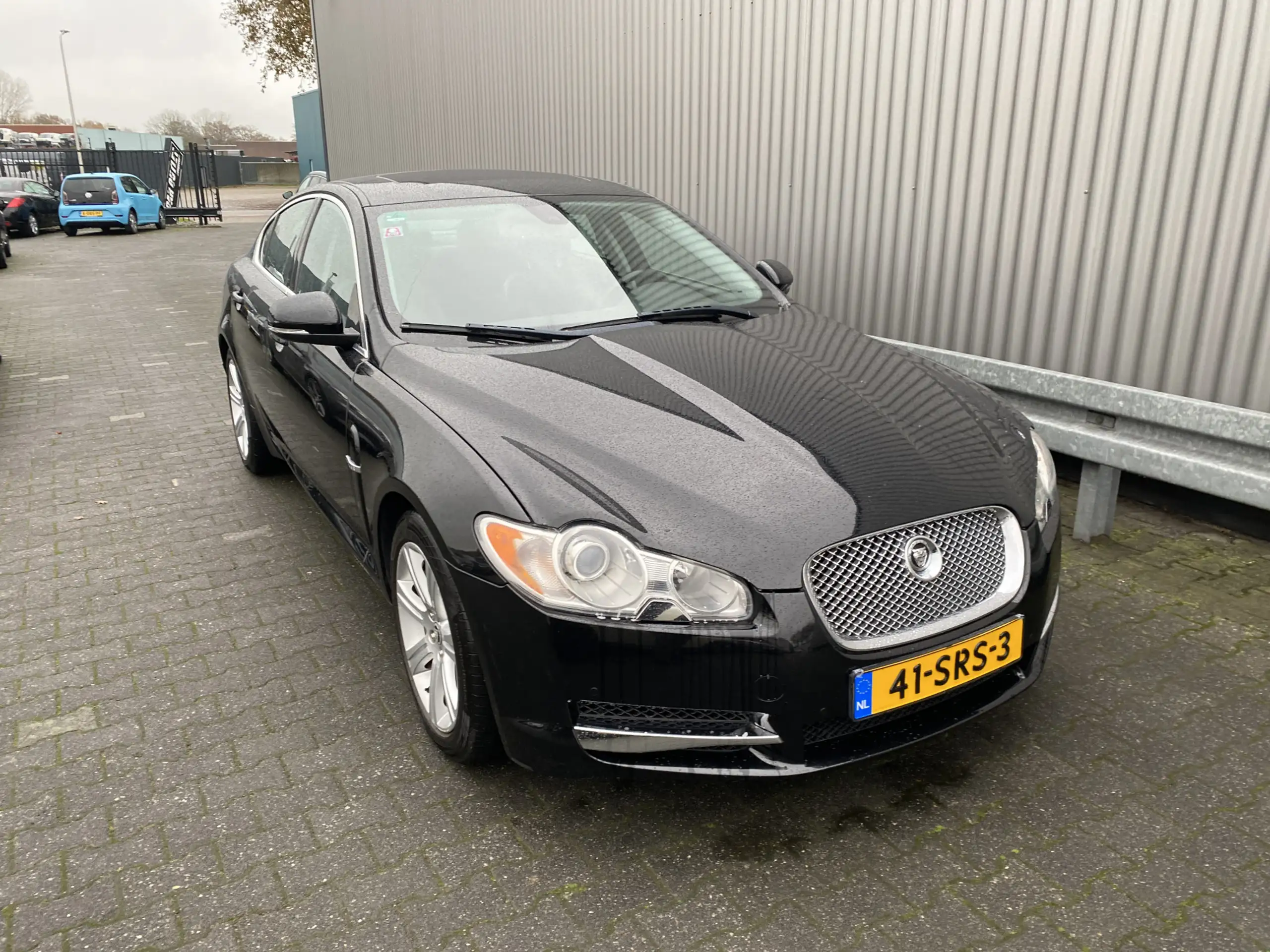 Jaguar - XF