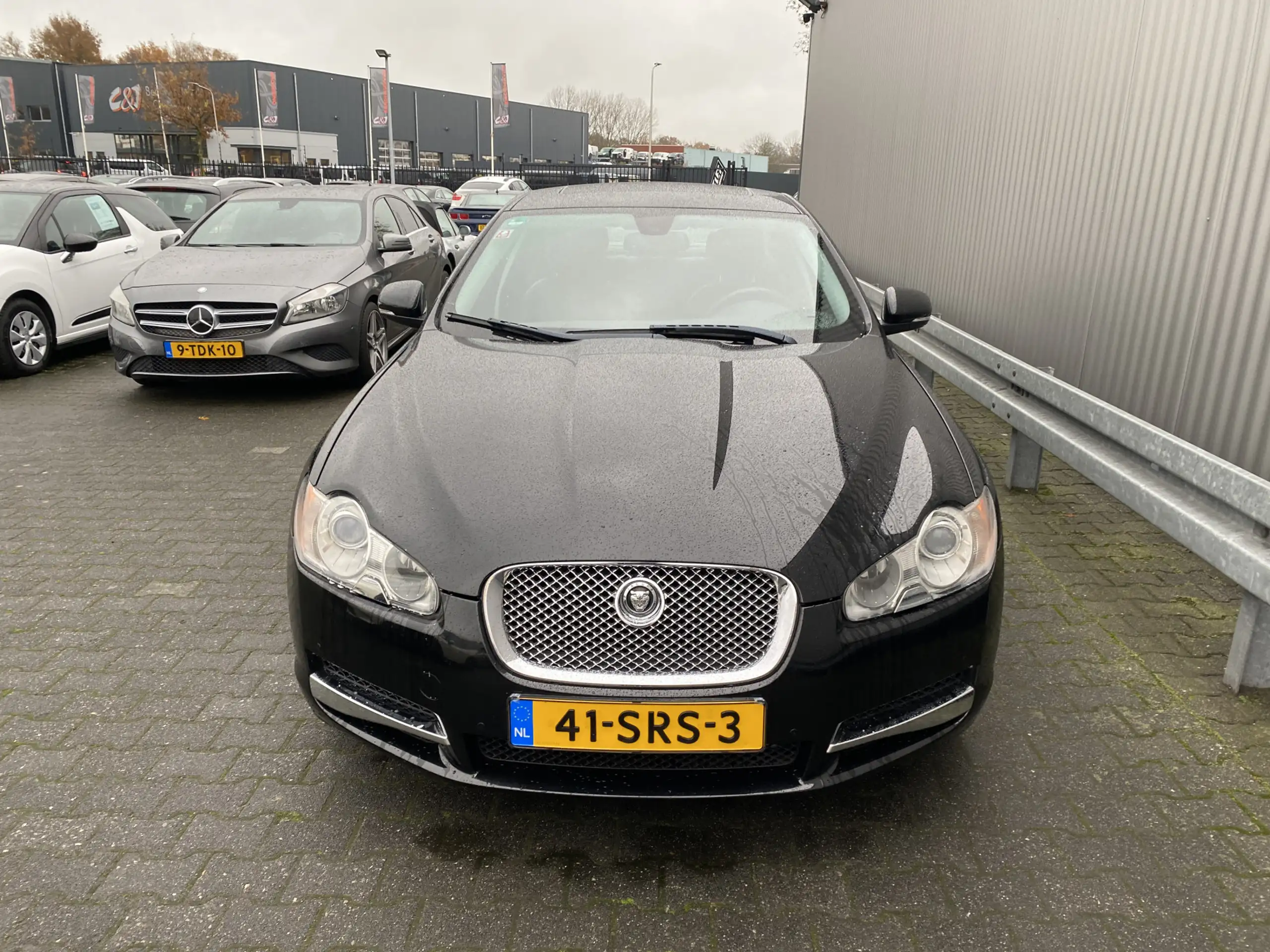 Jaguar - XF