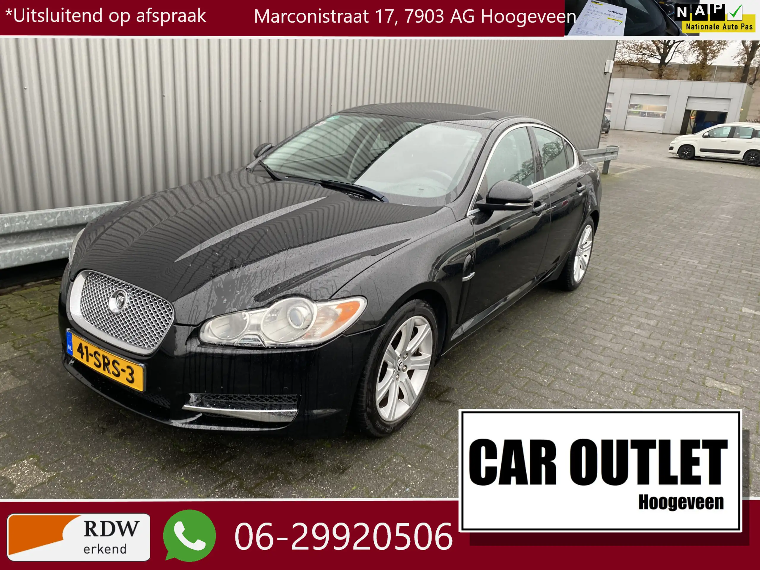 Jaguar - XF