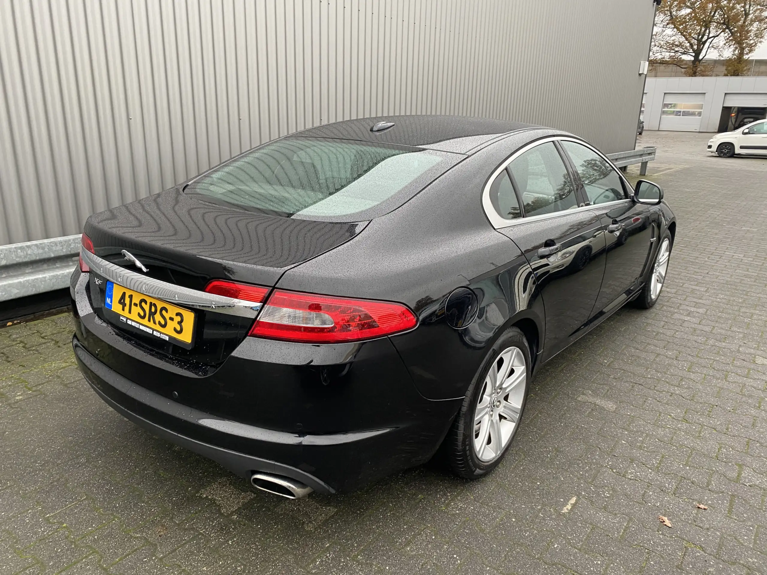 Jaguar - XF