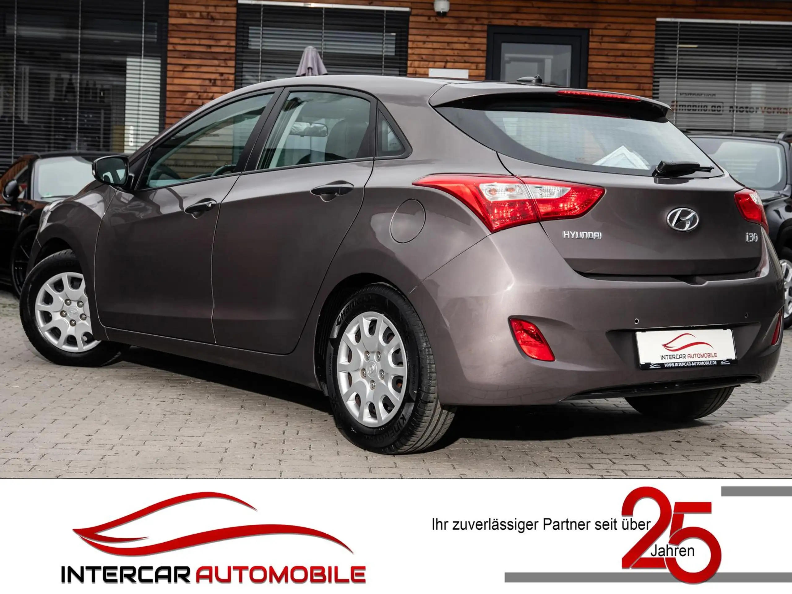 Hyundai - i30