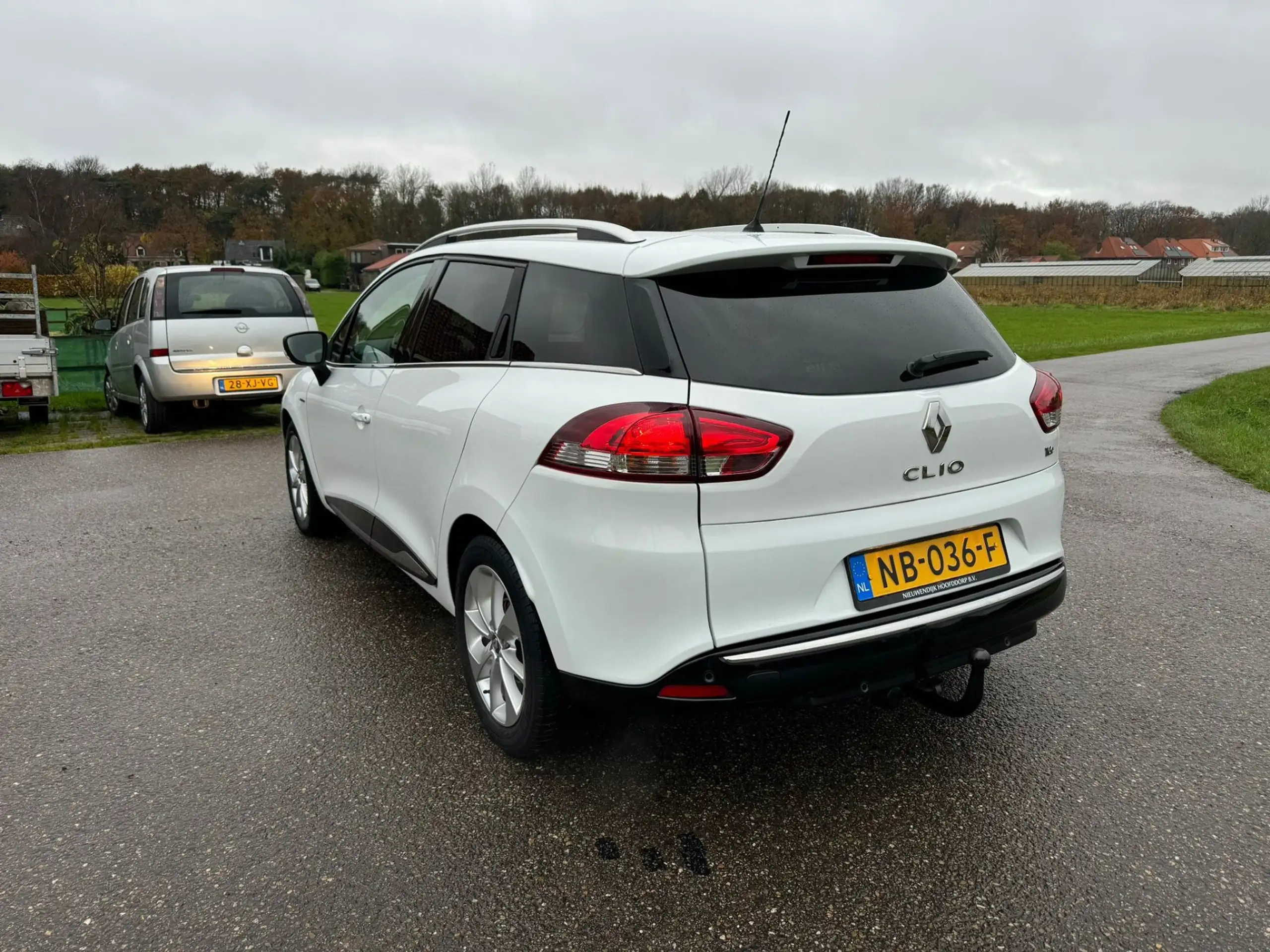 Renault - Clio