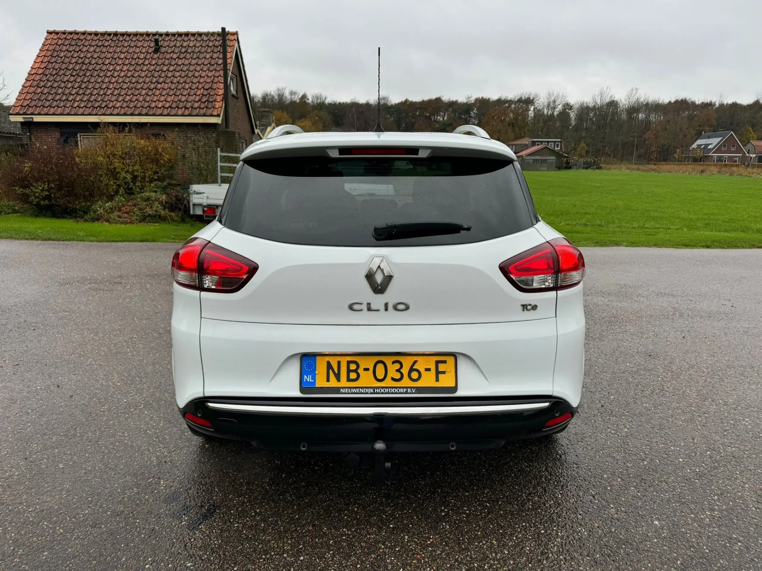 Renault - Clio