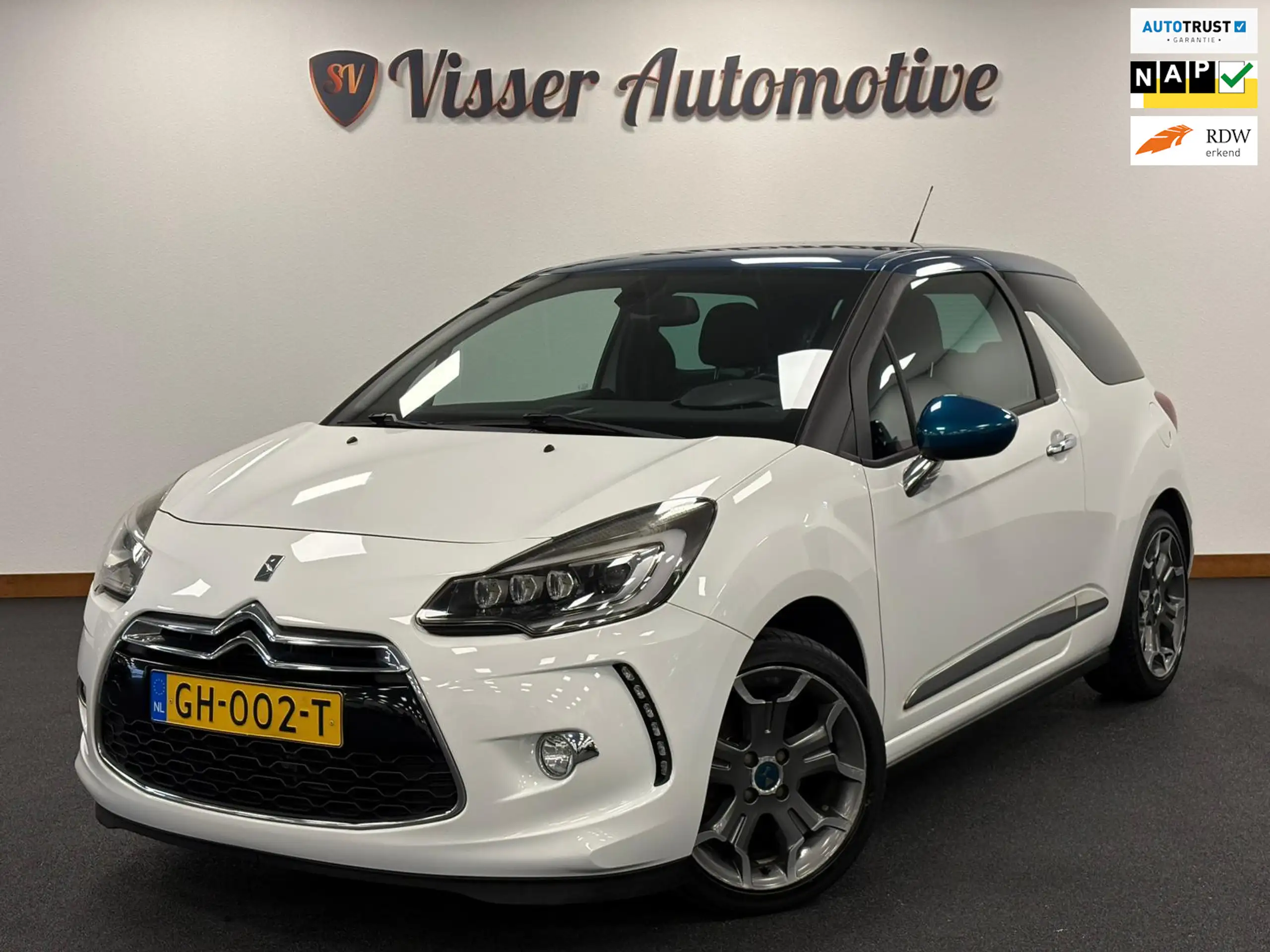 Citroen - DS3