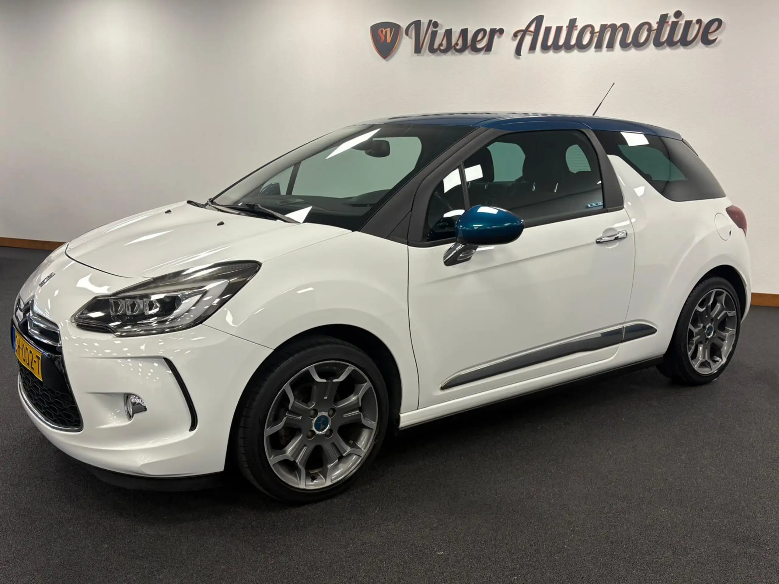 Citroen - DS3