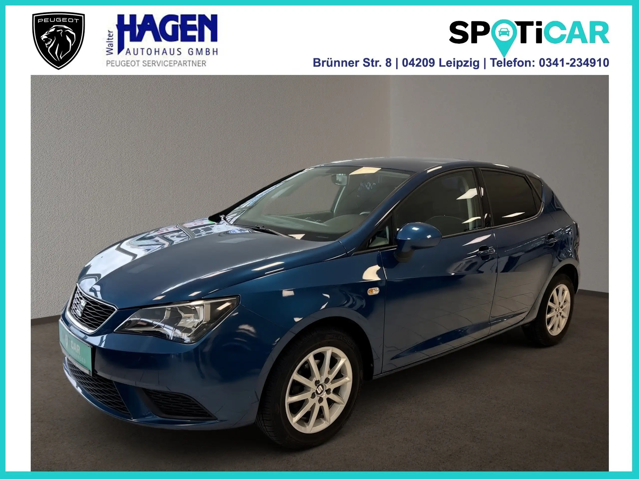 SEAT - Ibiza