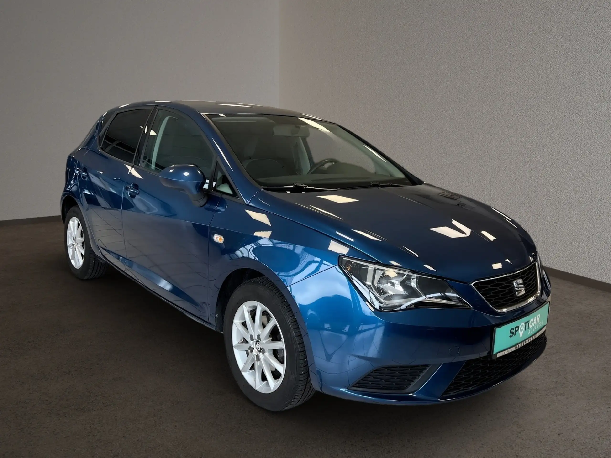 SEAT - Ibiza