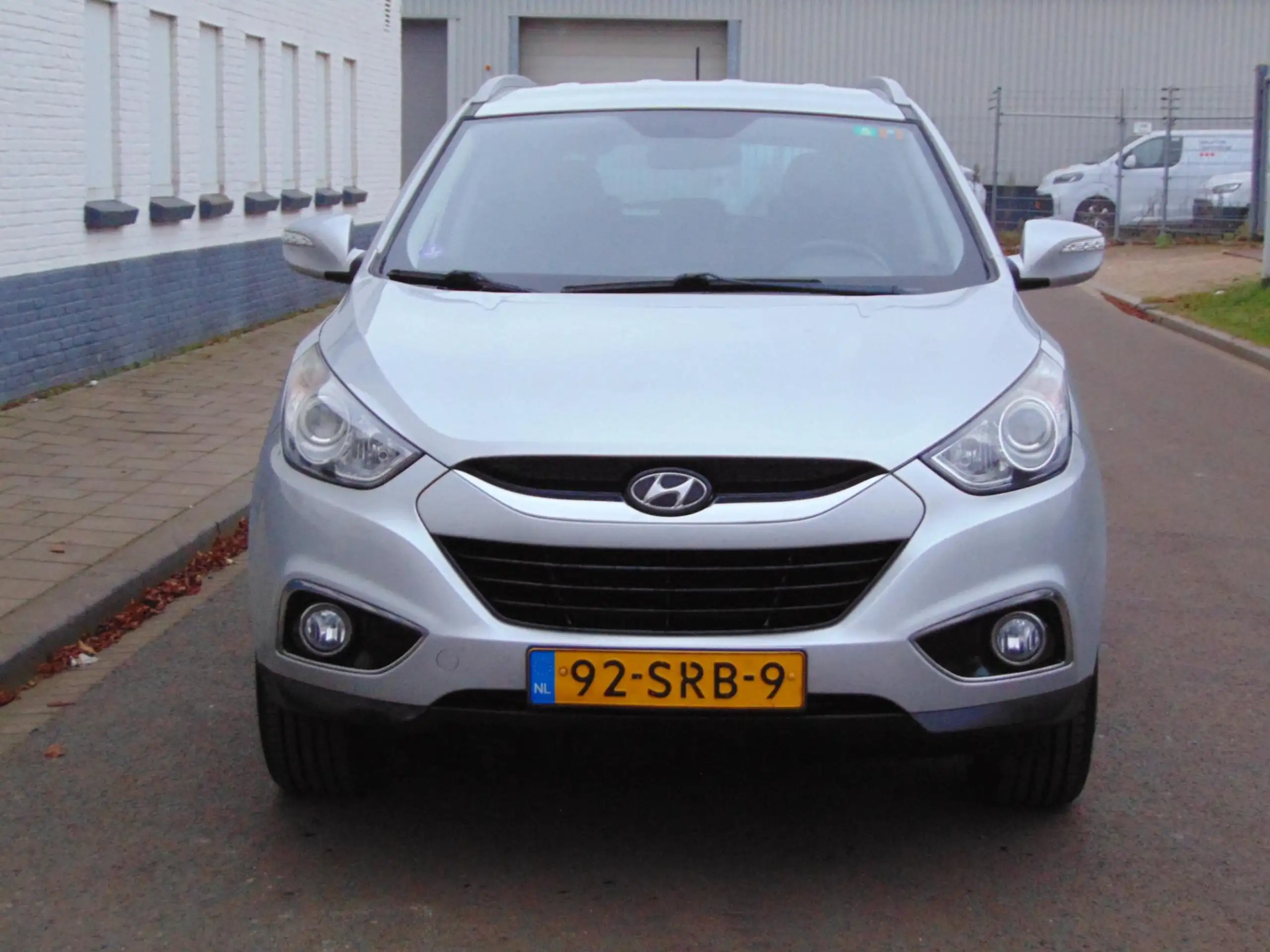 Hyundai - iX35