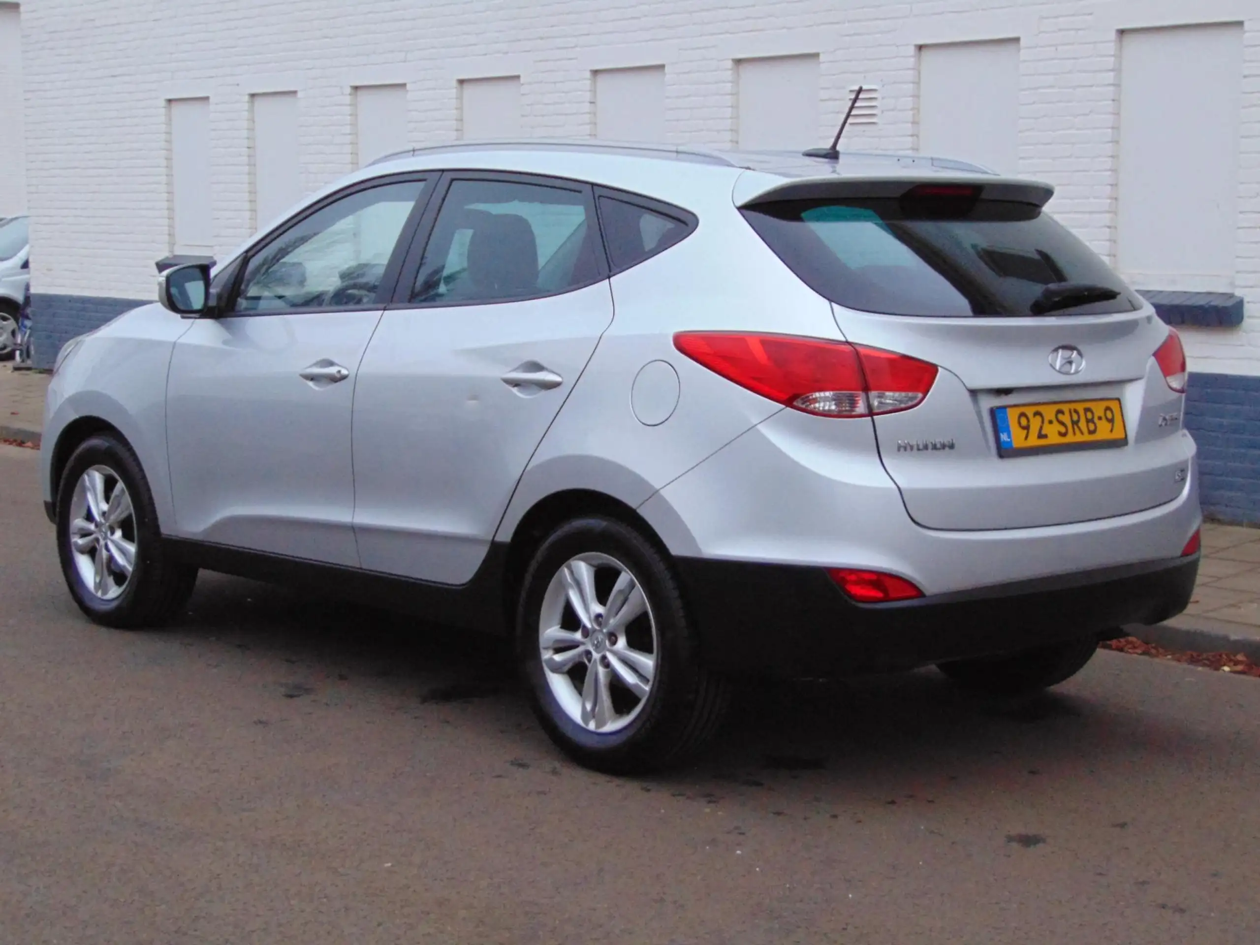 Hyundai - iX35