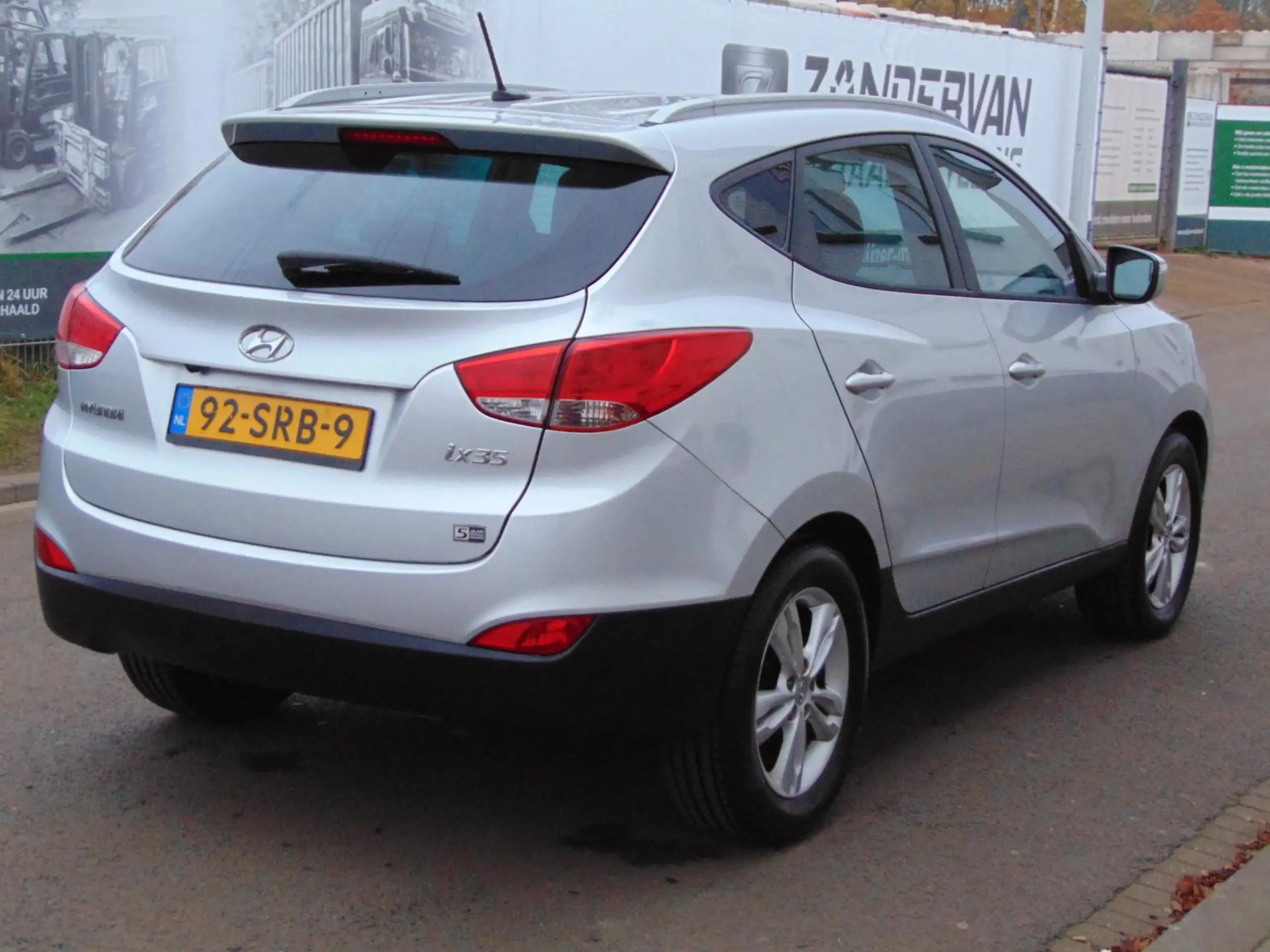 Hyundai - iX35