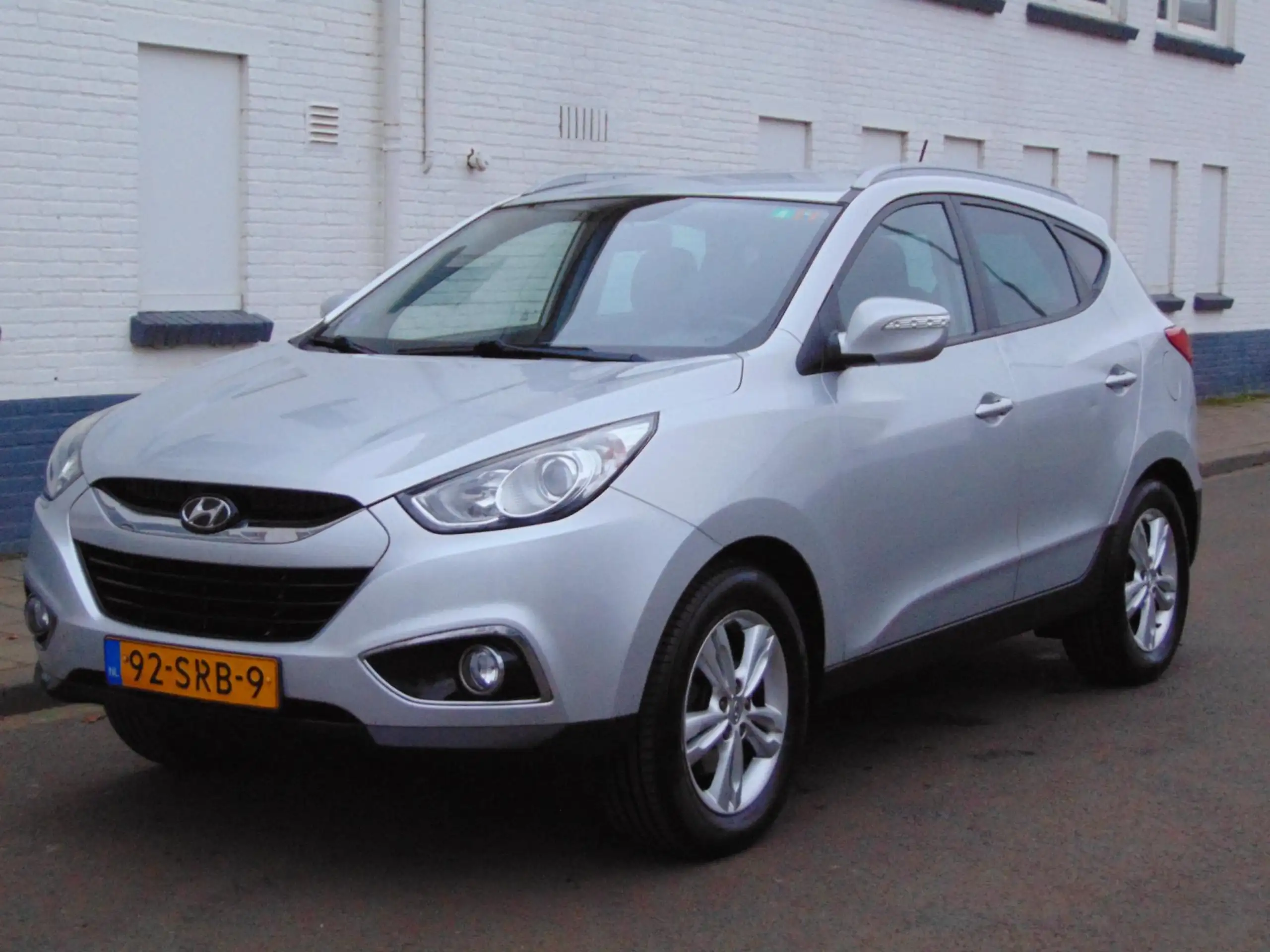 Hyundai - iX35