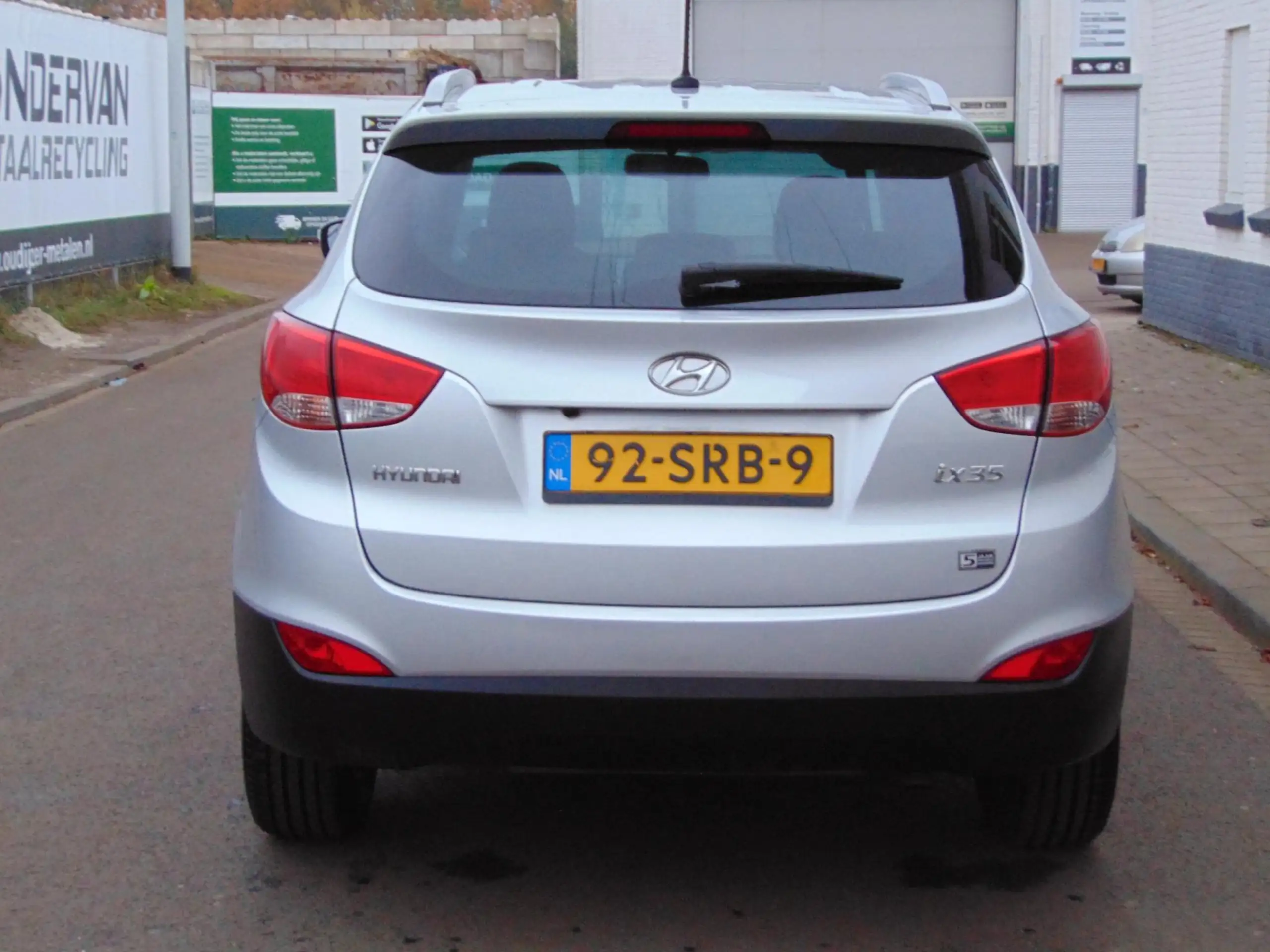 Hyundai - iX35