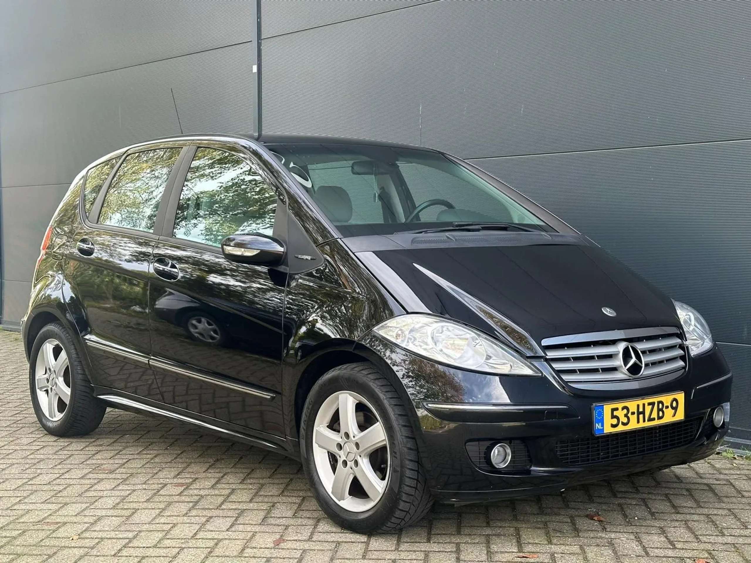 Mercedes-Benz A 200 2005