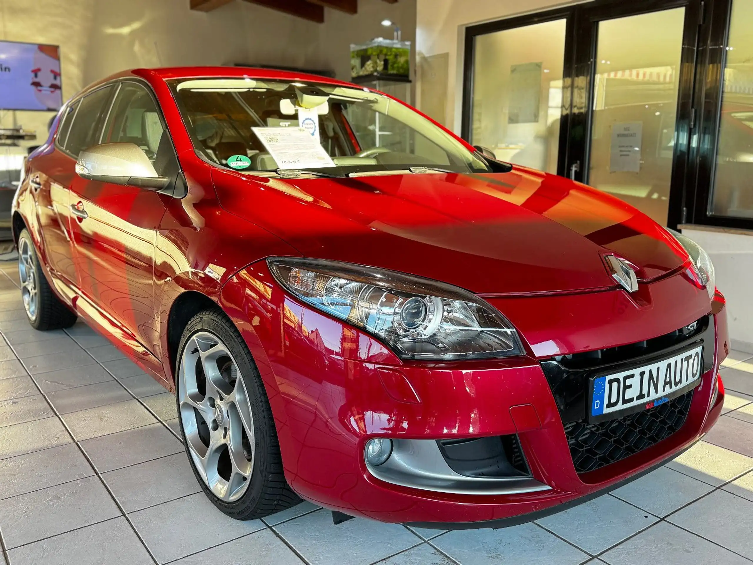 Renault - Megane