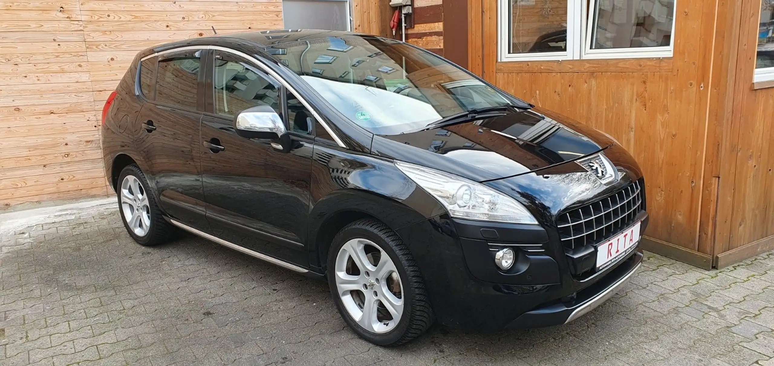 Peugeot - 3008