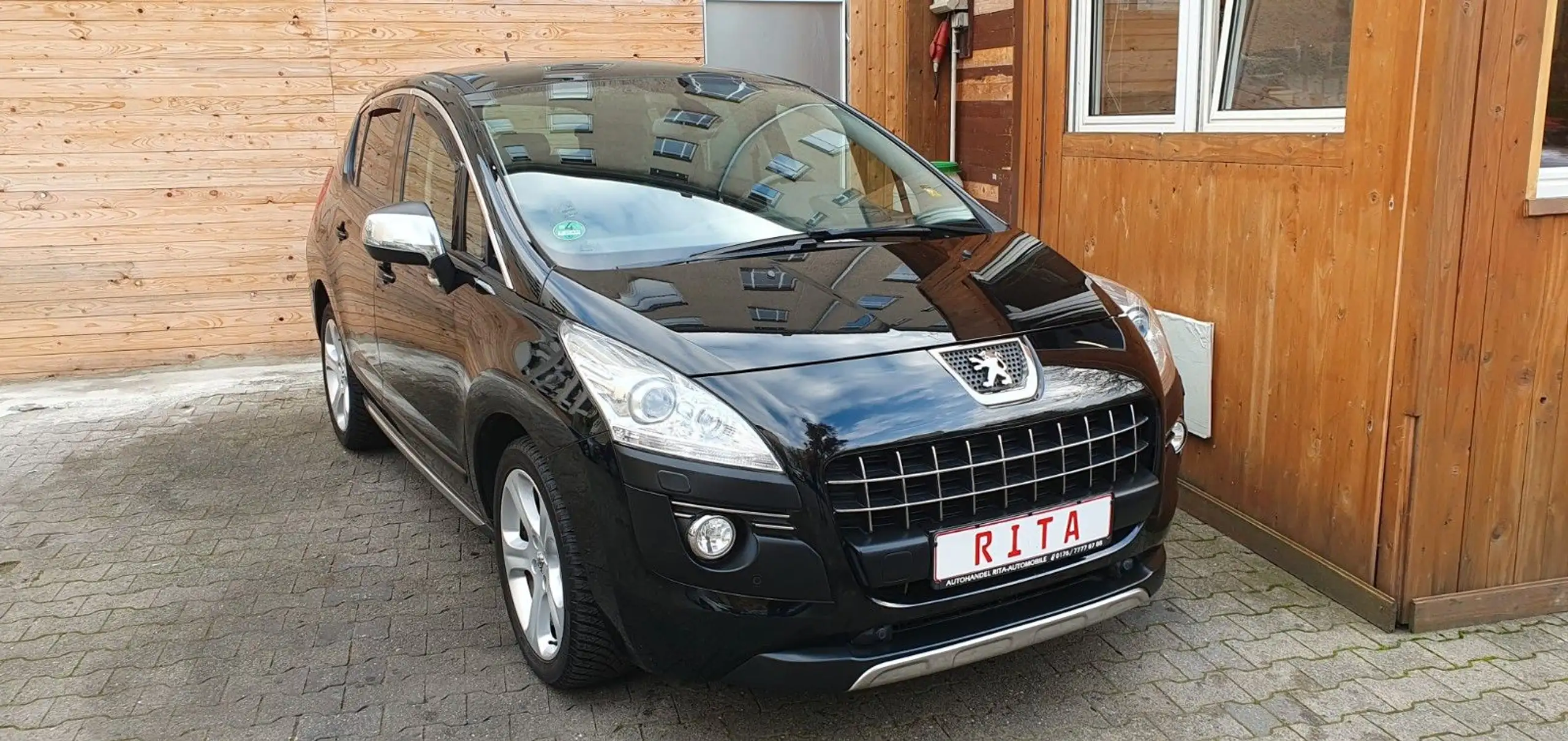 Peugeot - 3008