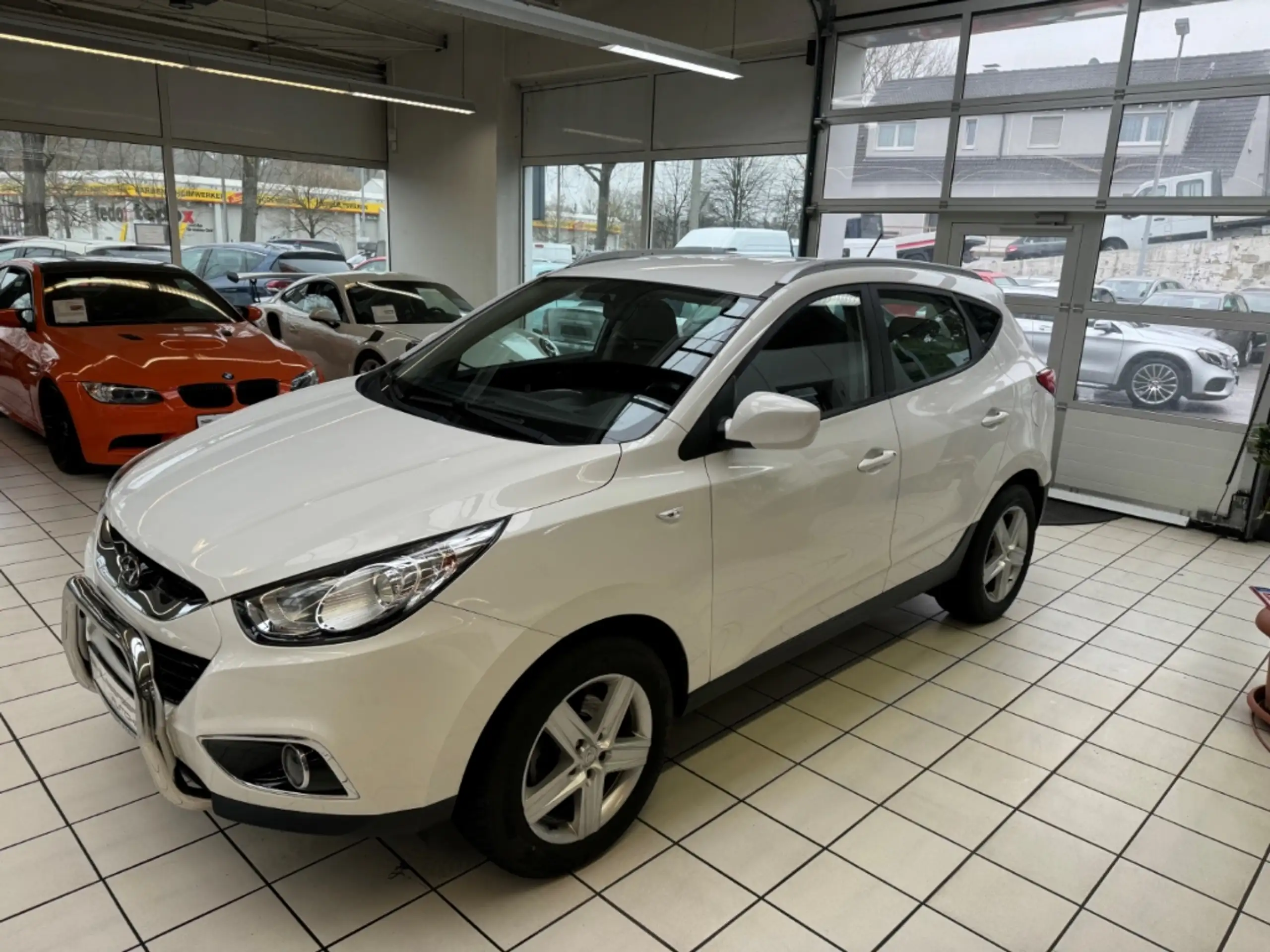 Hyundai - iX35