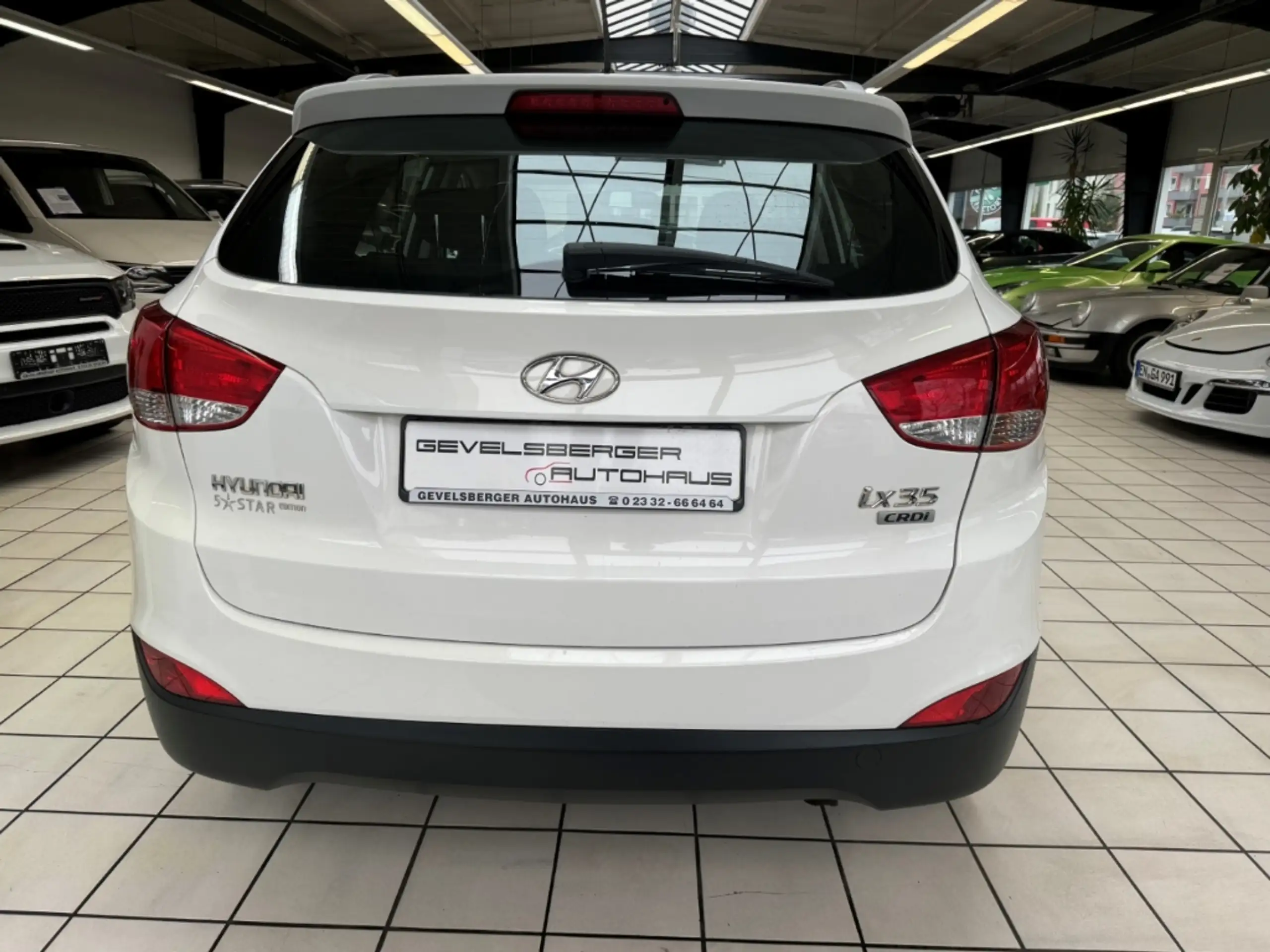 Hyundai - iX35