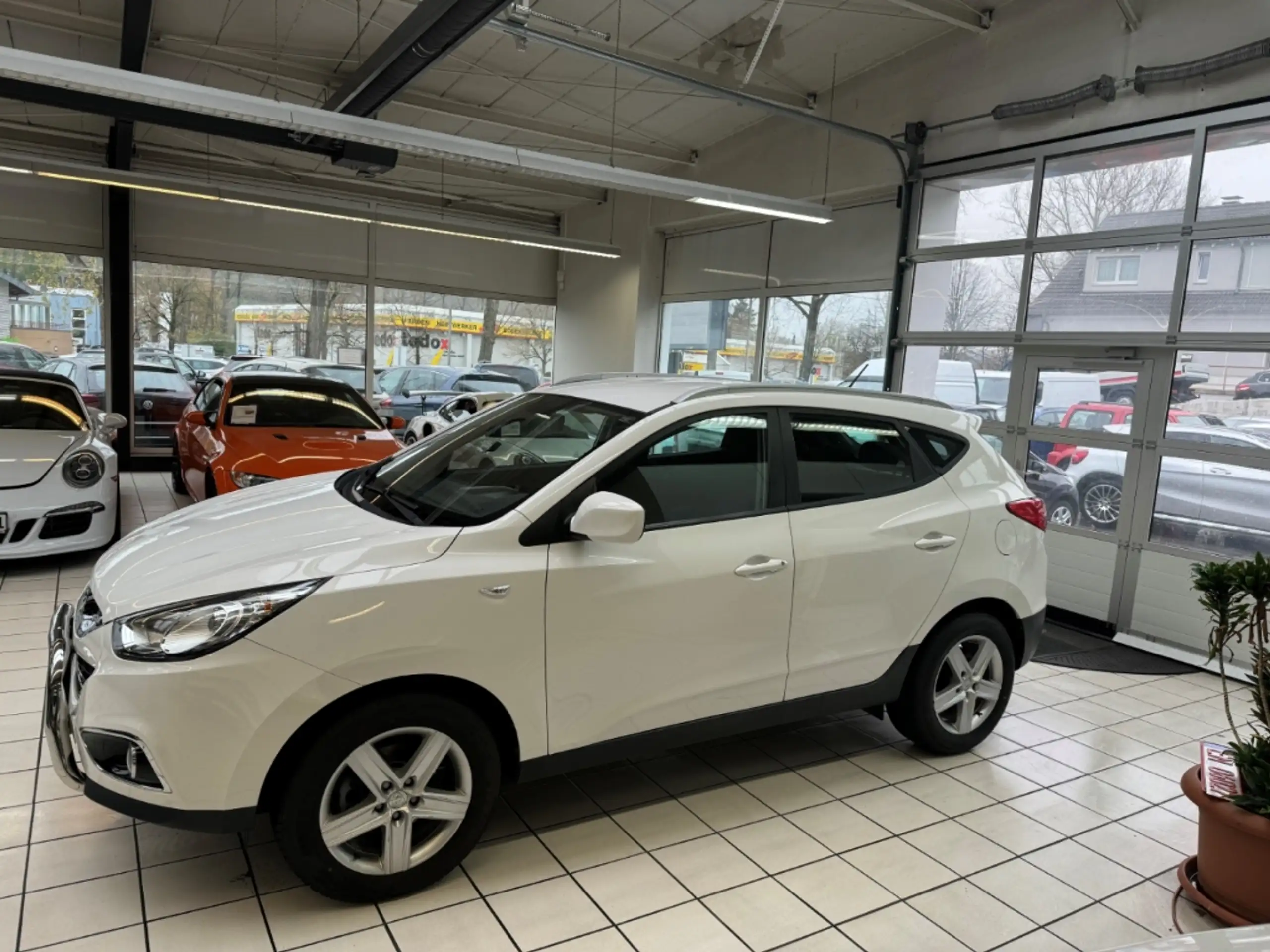 Hyundai - iX35