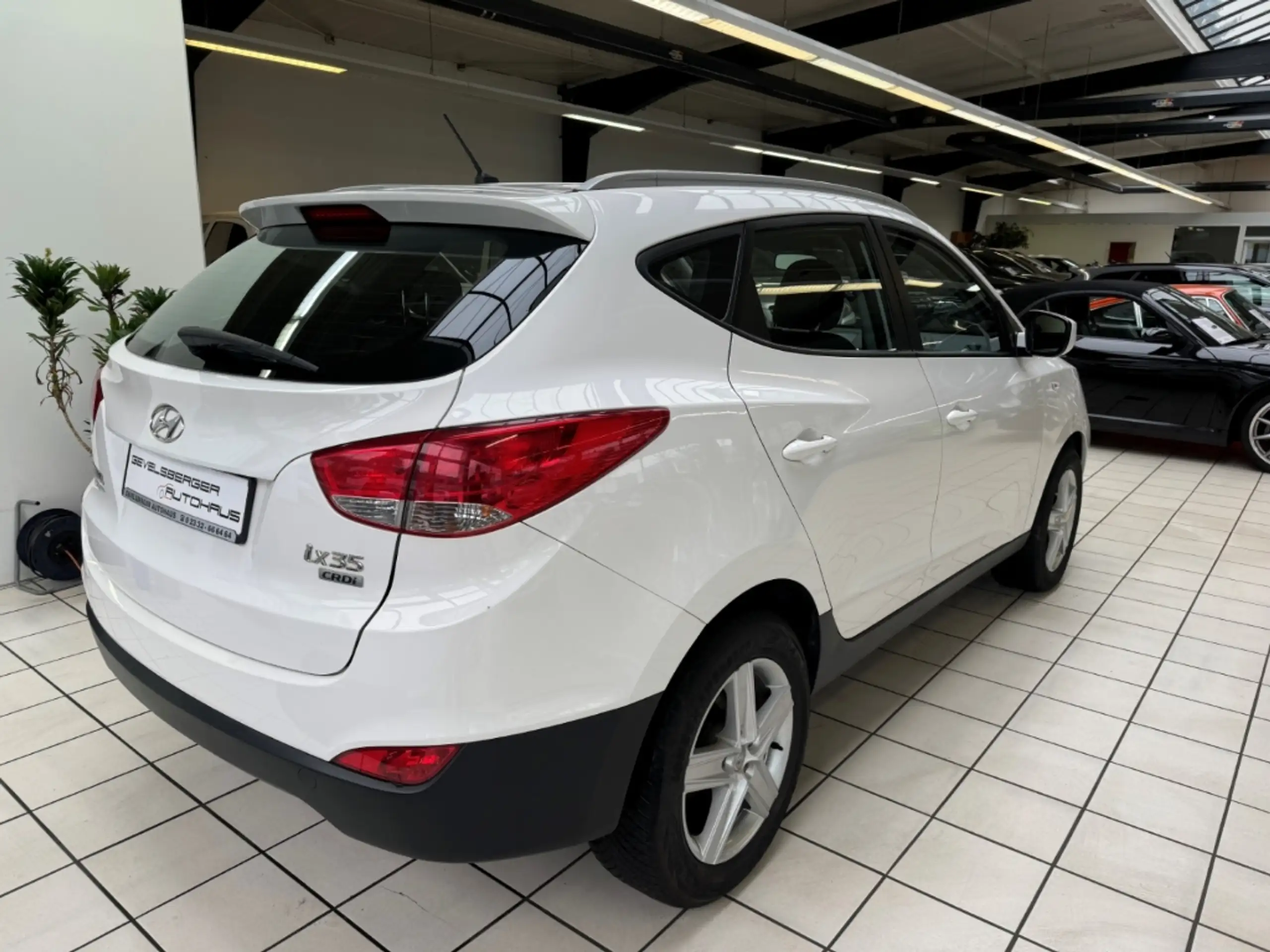 Hyundai - iX35