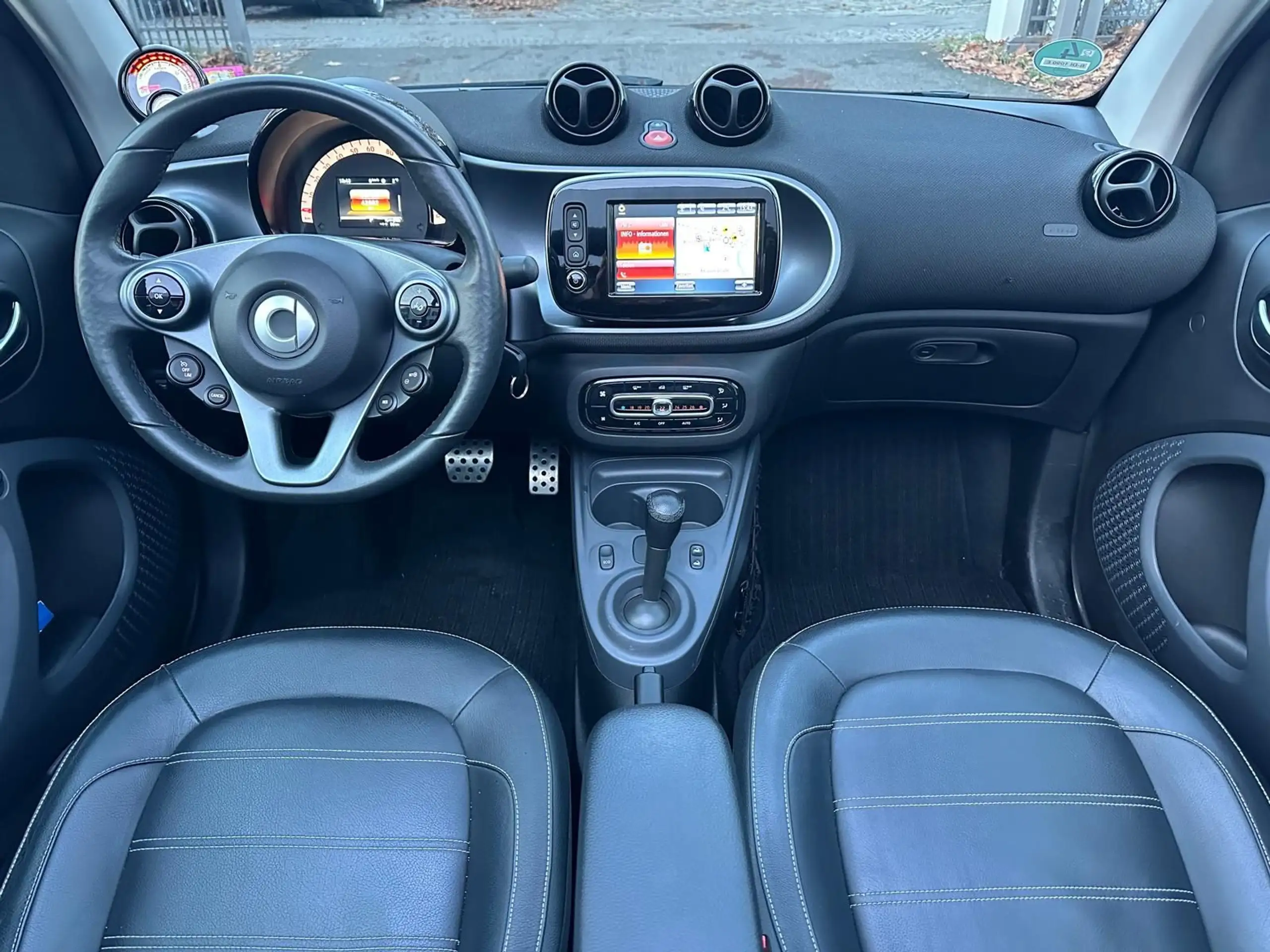 smart - forTwo