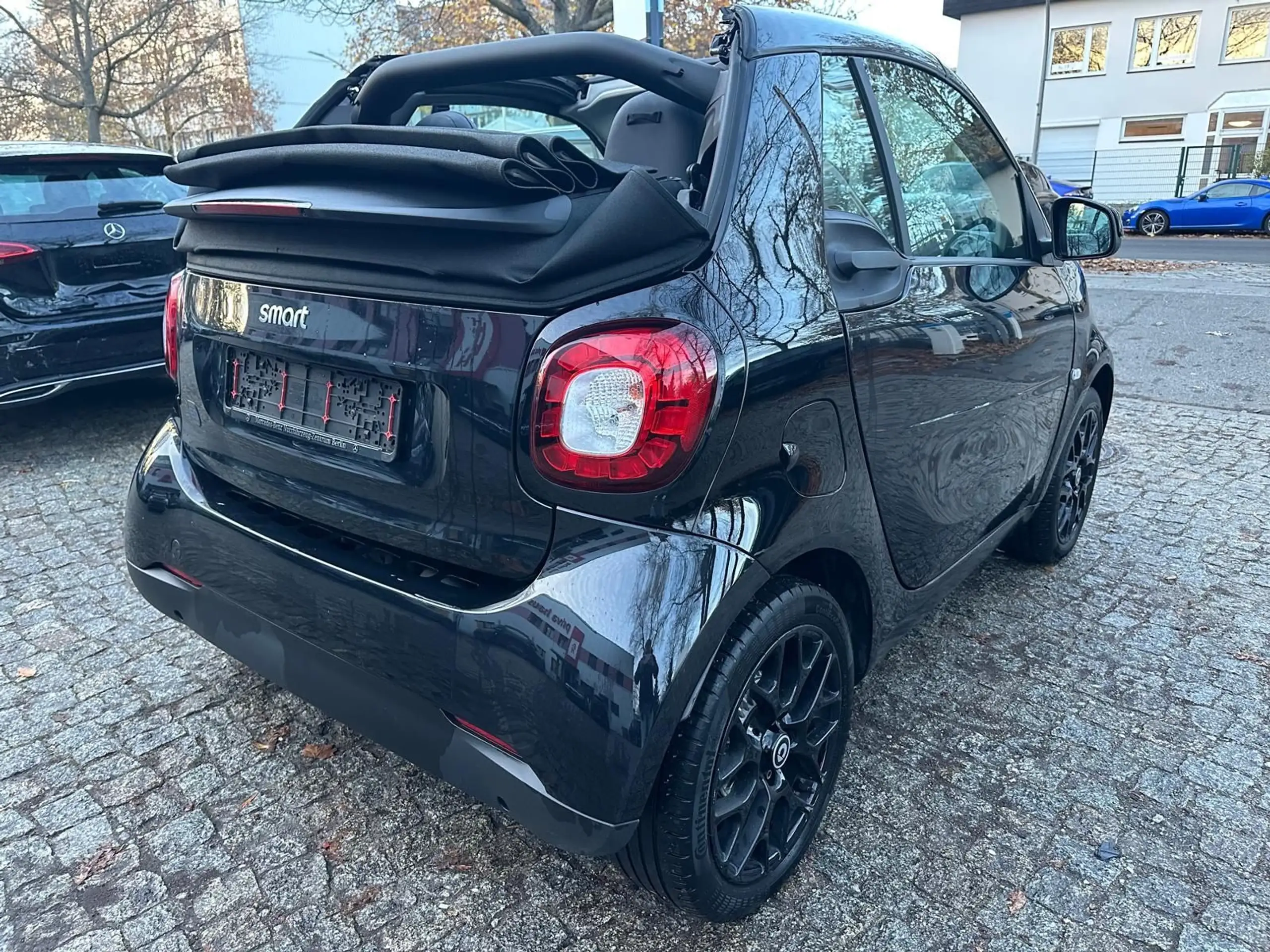 smart - forTwo