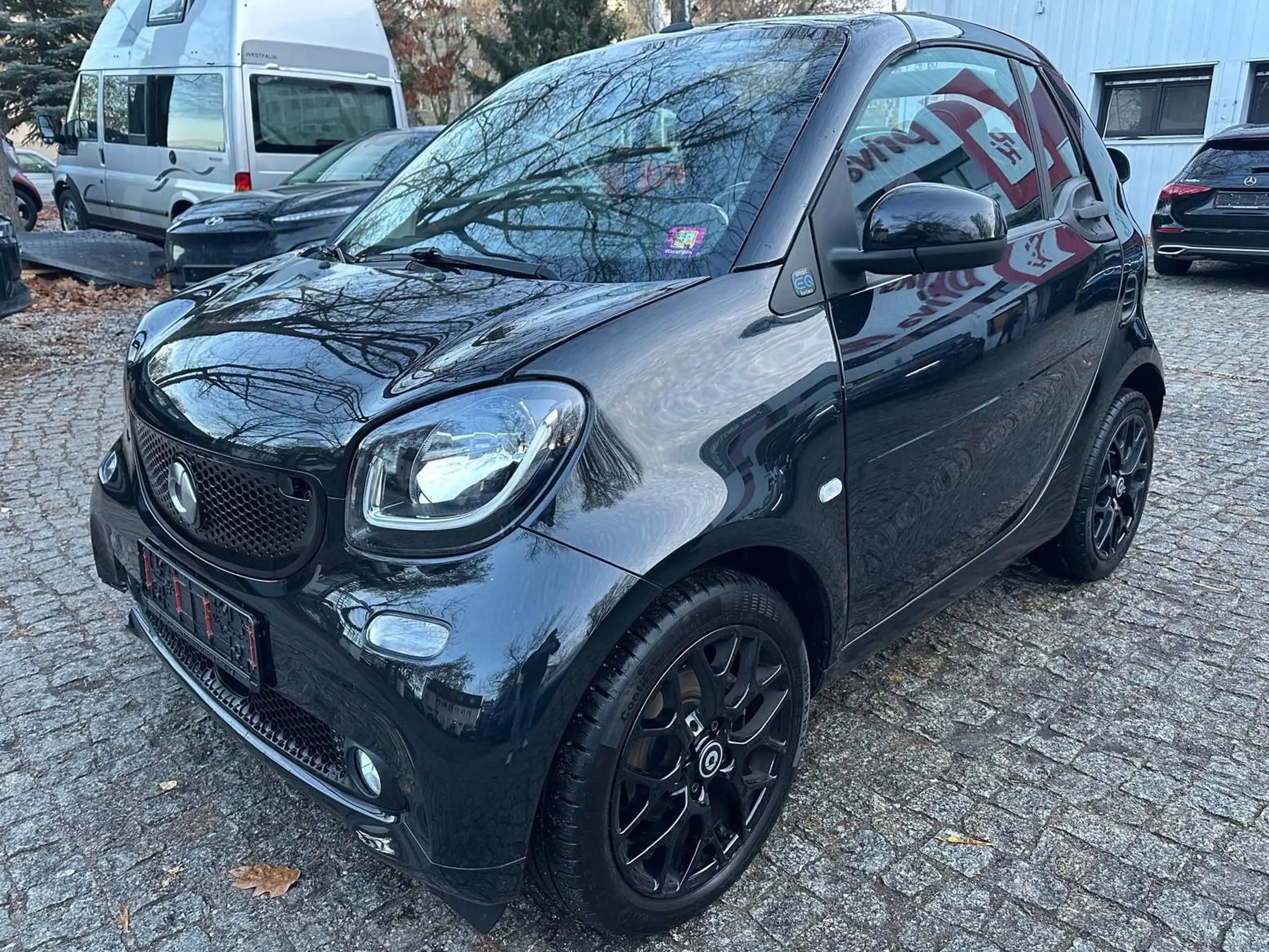 smart - forTwo