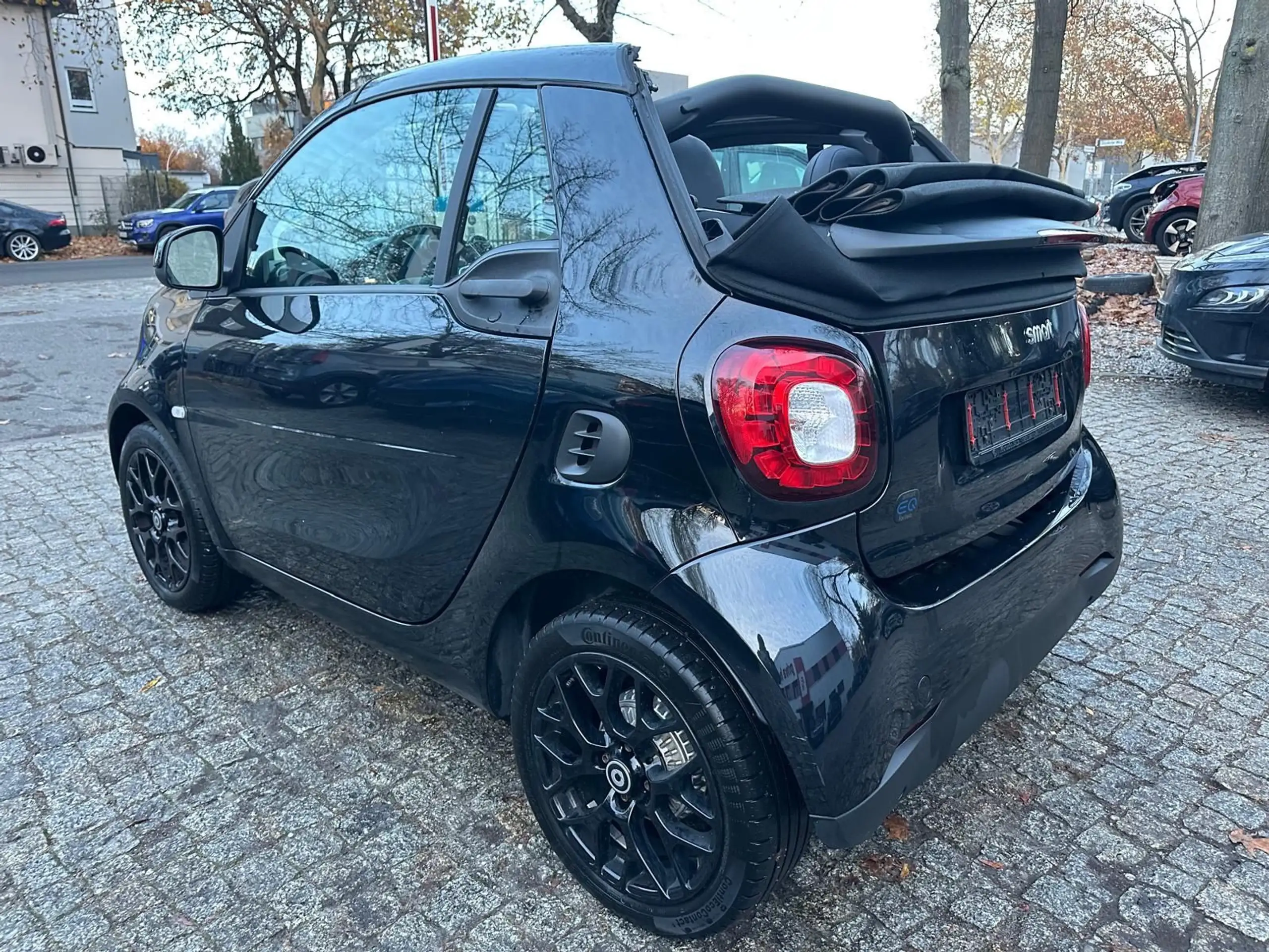 smart - forTwo