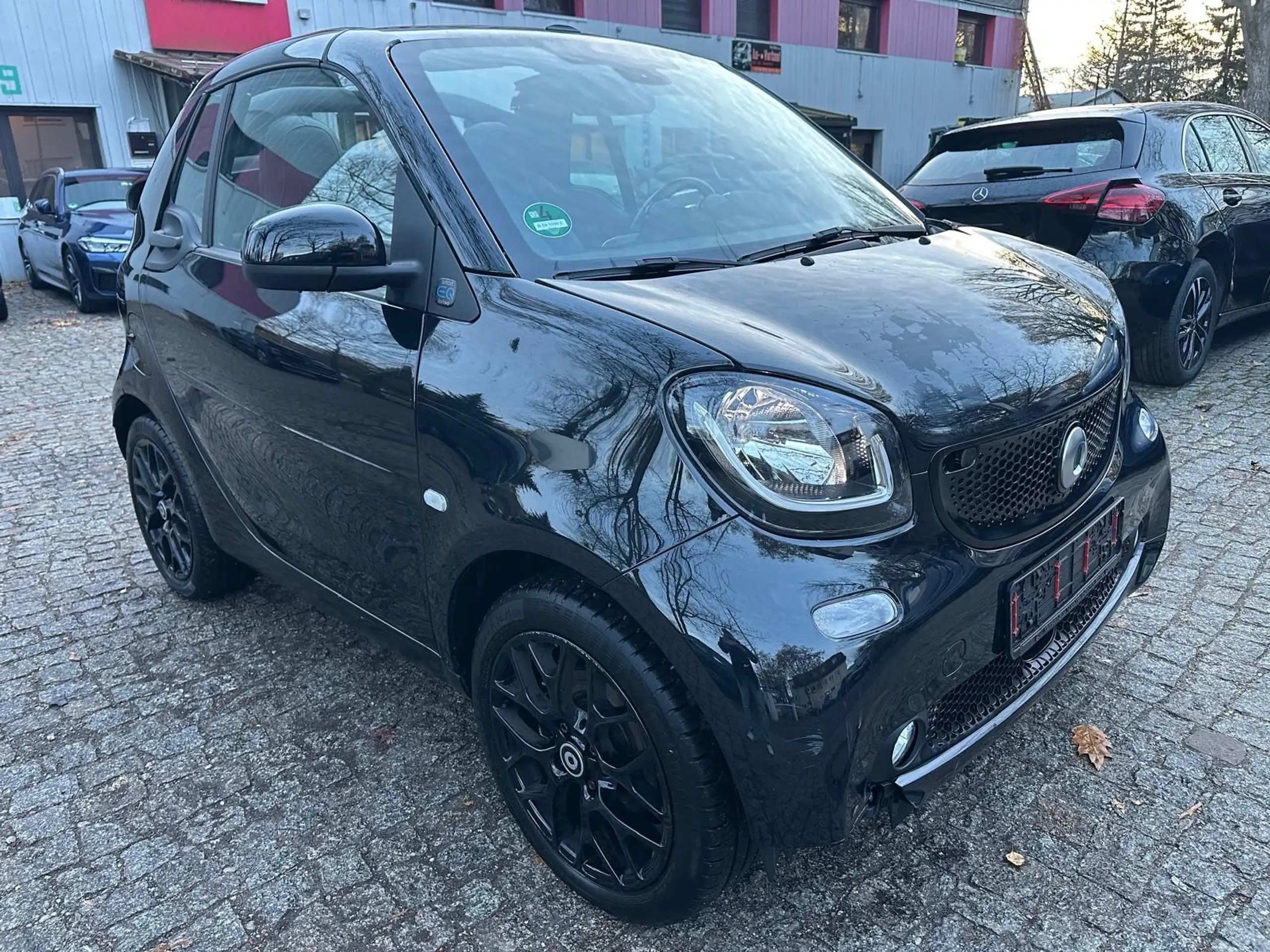 smart - forTwo