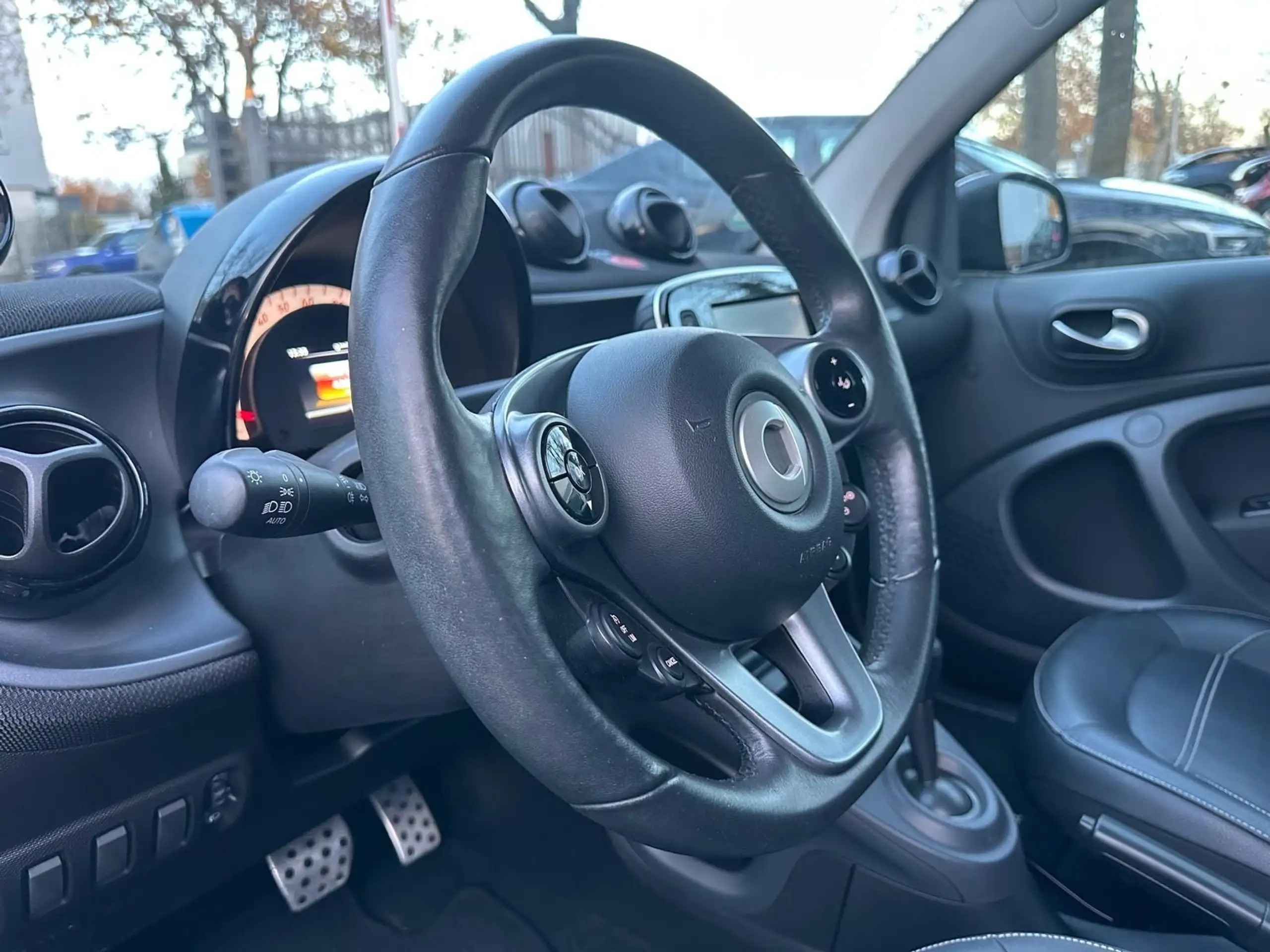 smart - forTwo