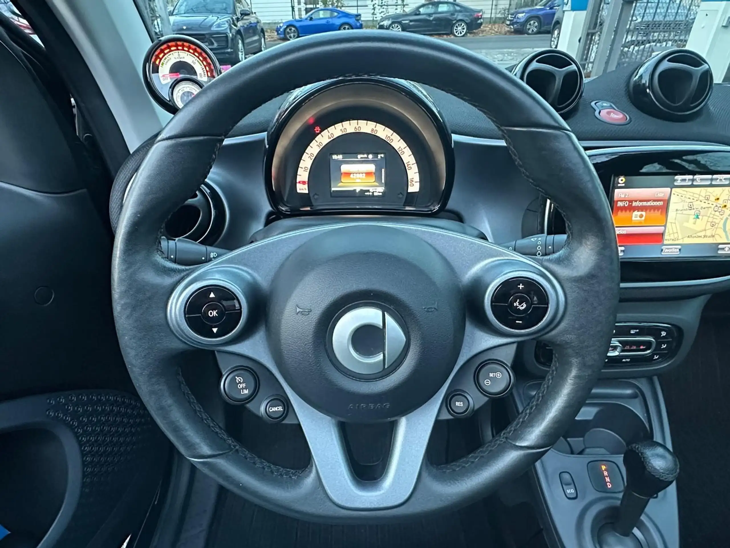 smart - forTwo