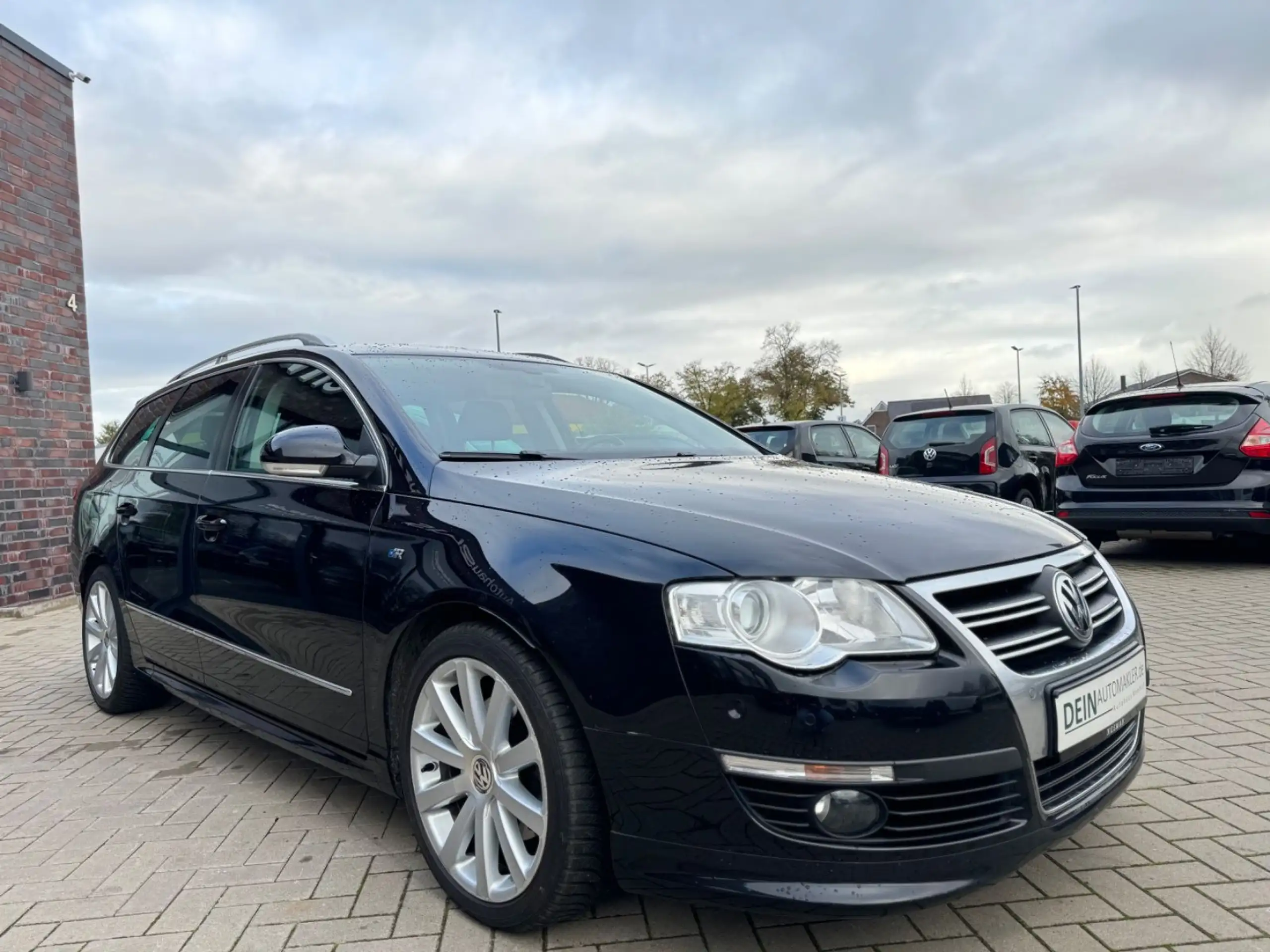 Volkswagen - Passat Variant