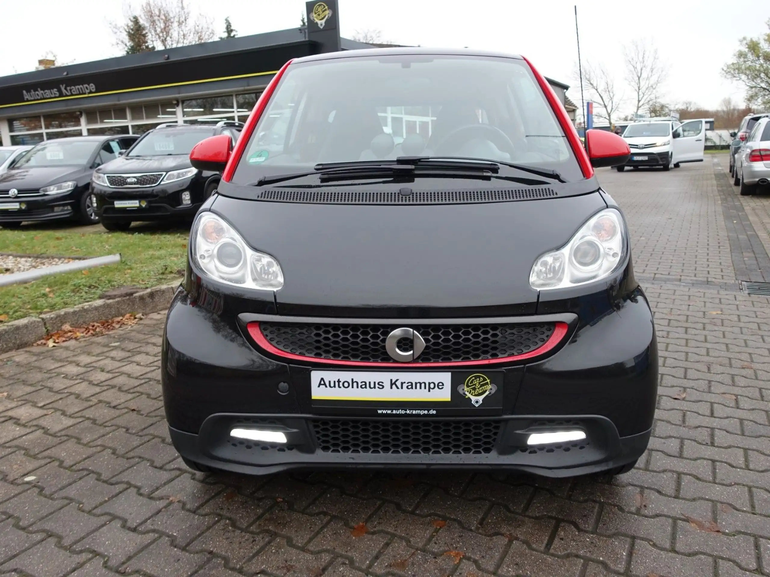 smart - forTwo