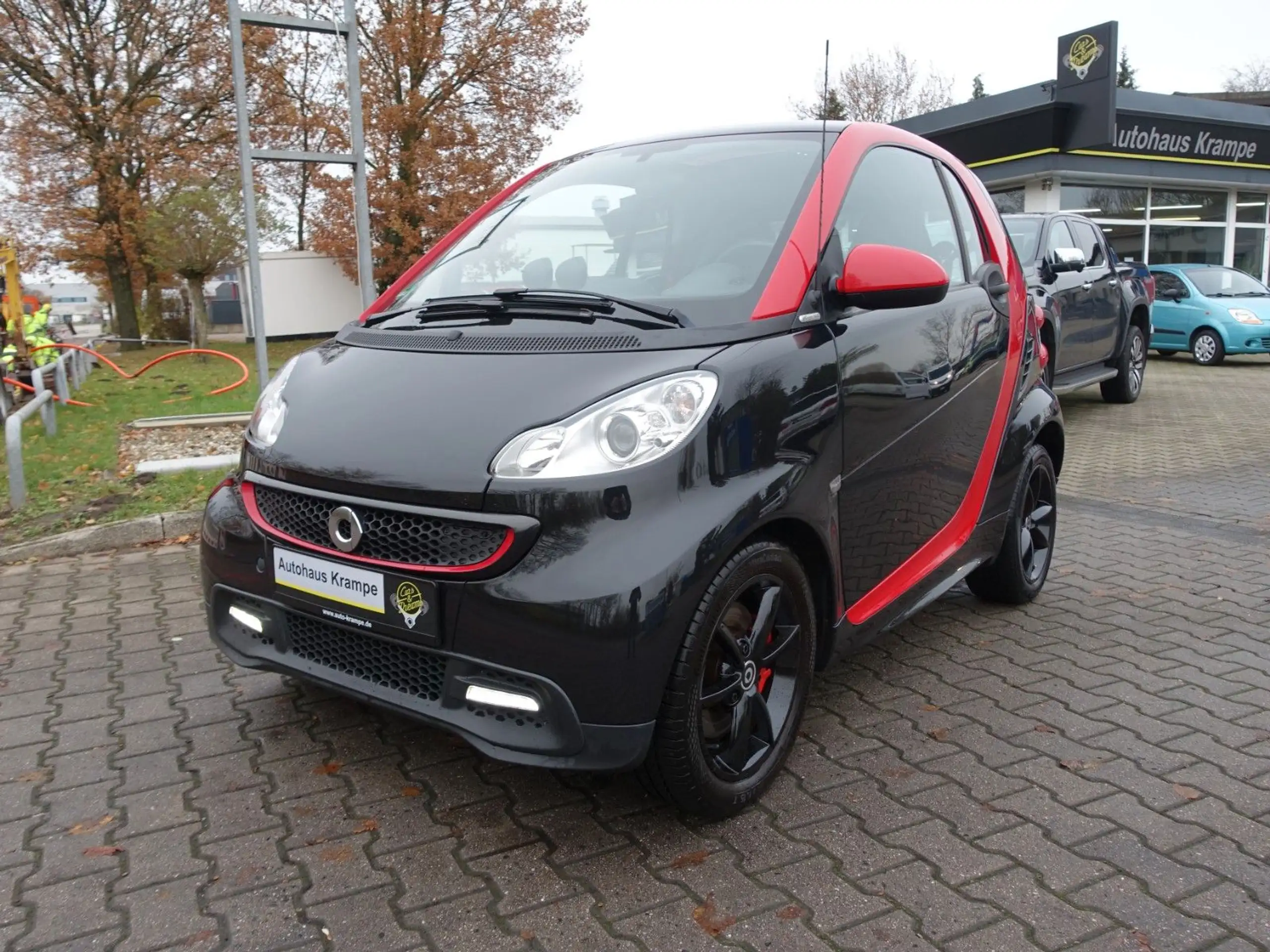 smart - forTwo