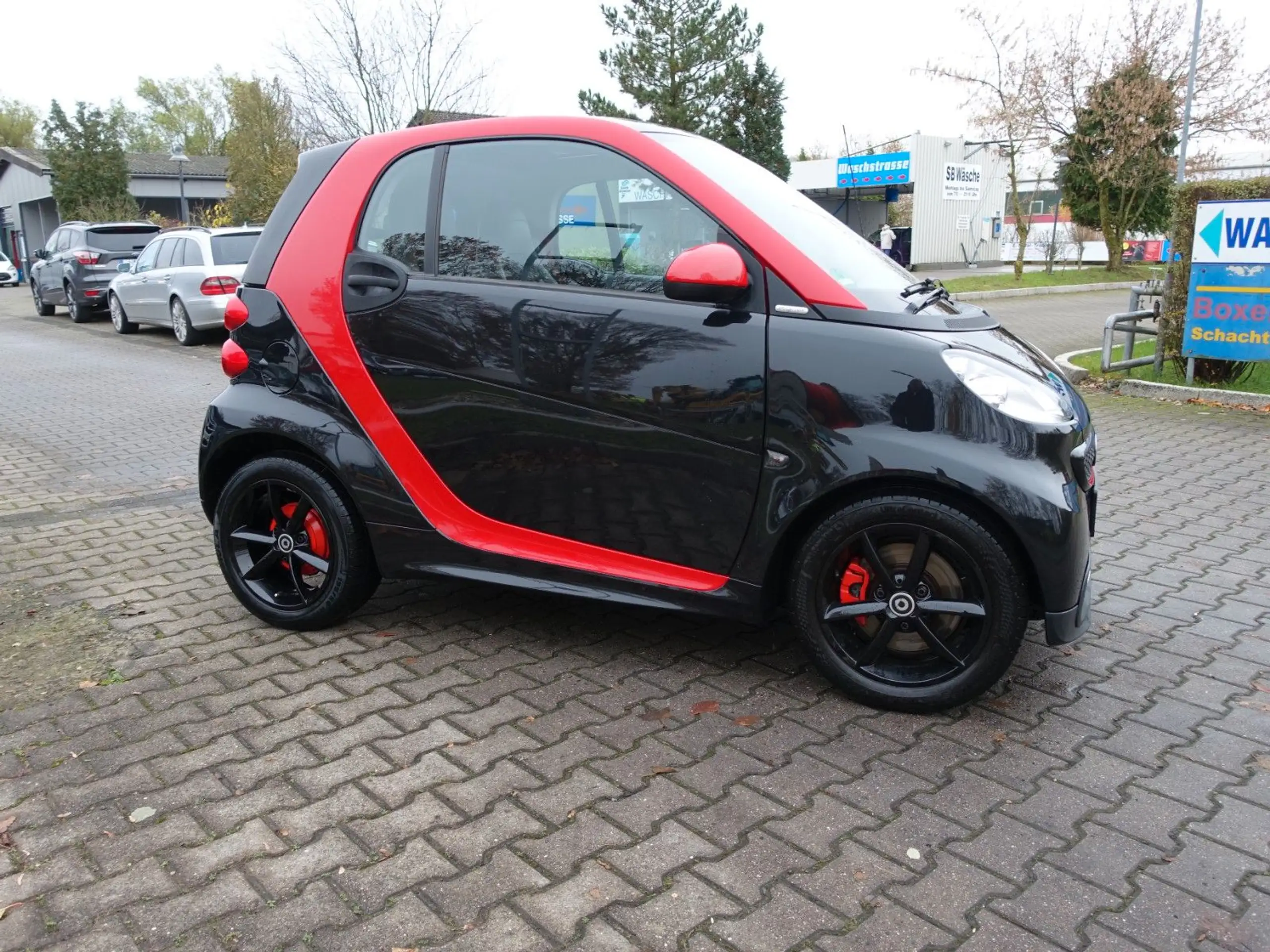 smart - forTwo