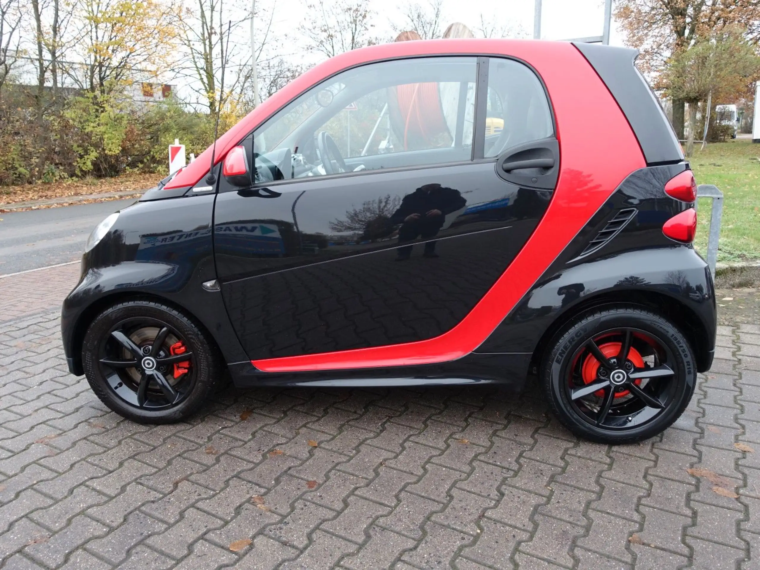 smart - forTwo