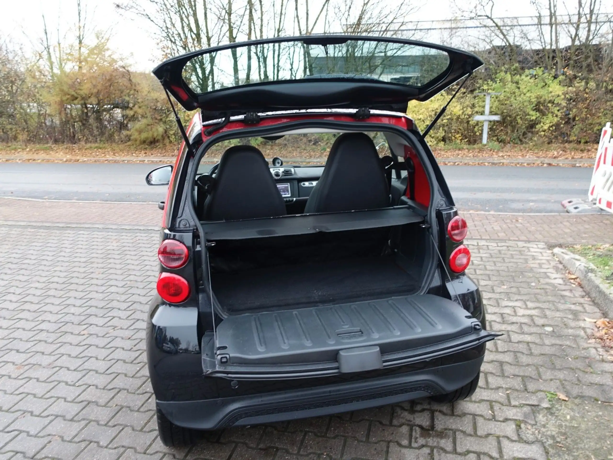 smart - forTwo