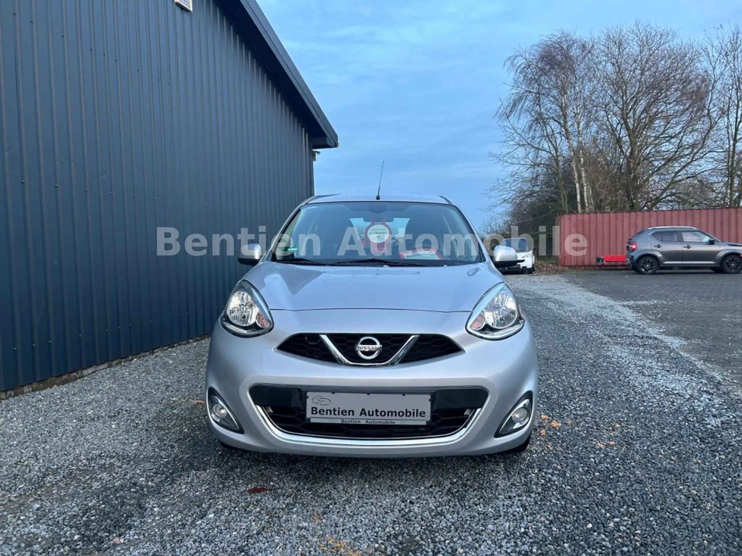 Nissan - Micra