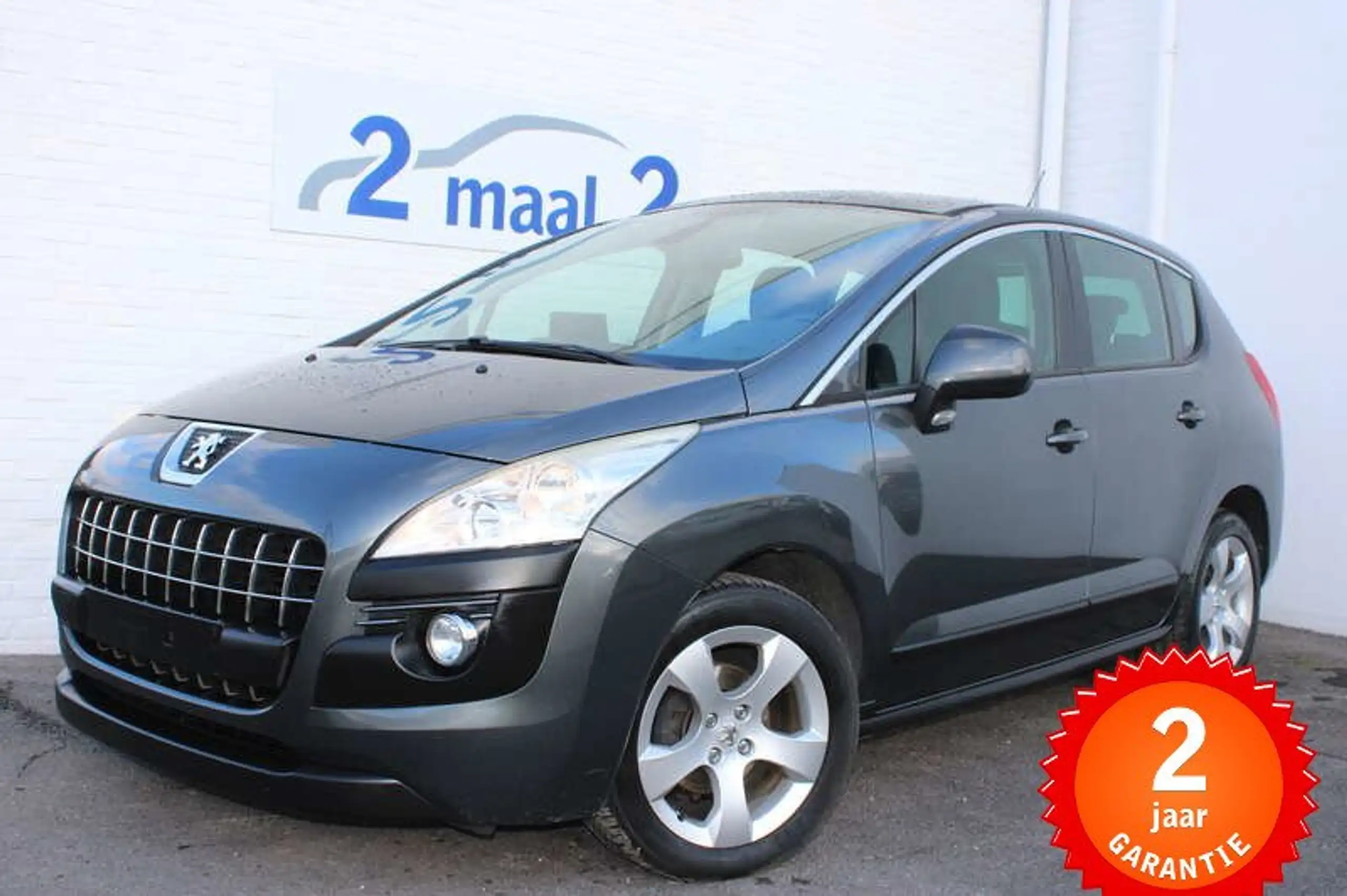 Peugeot - 3008