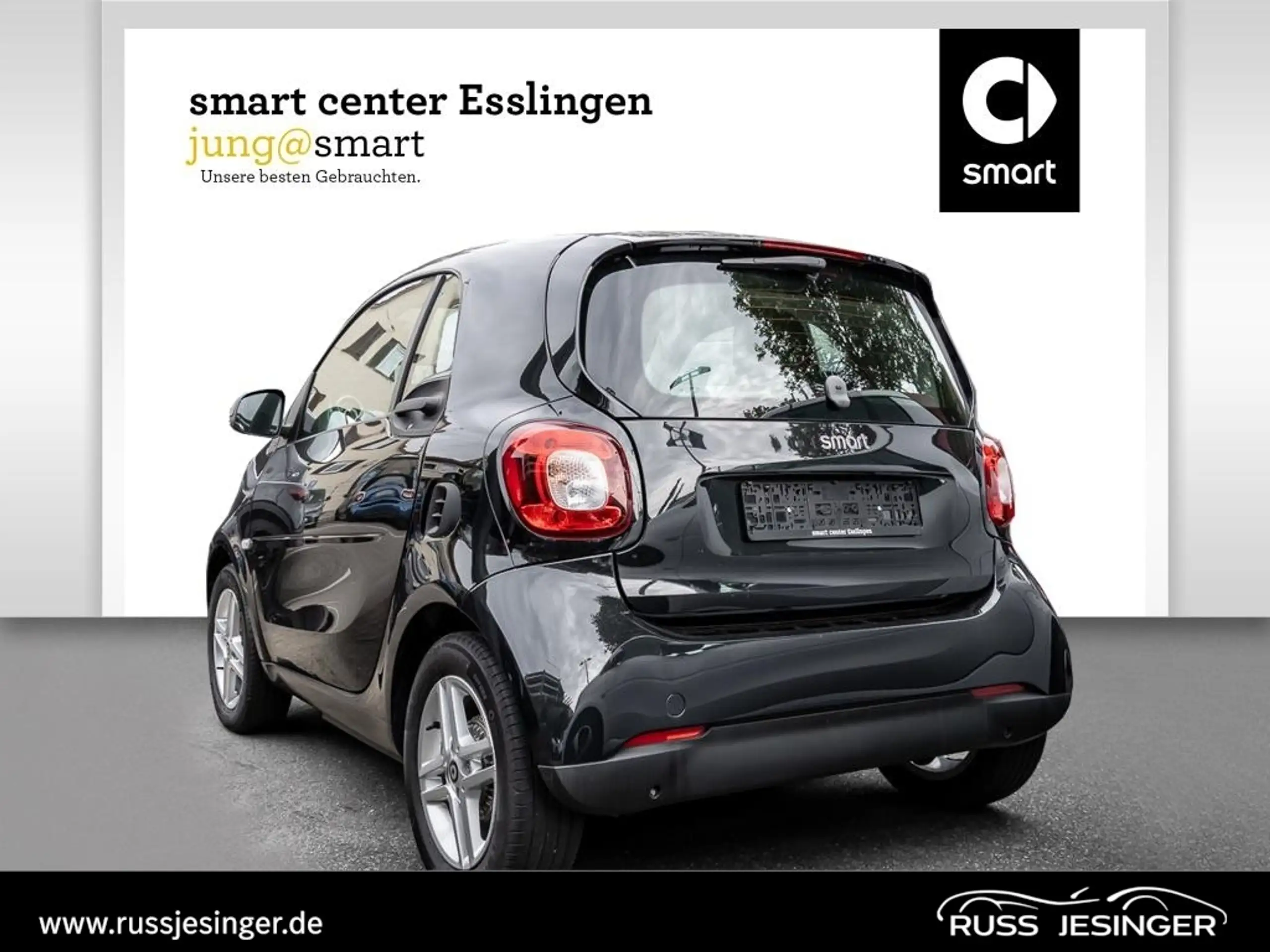 smart - forTwo