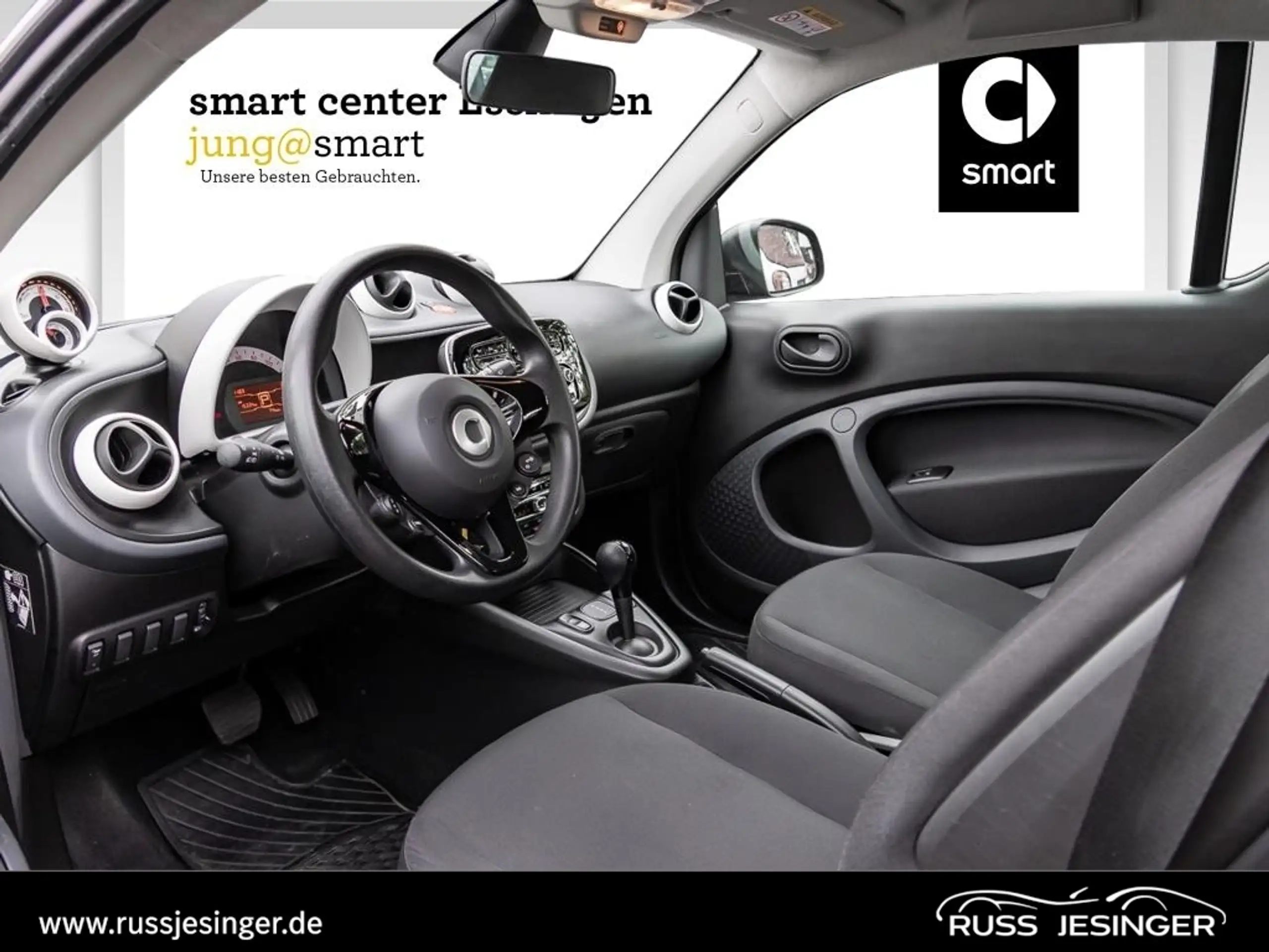 smart - forTwo