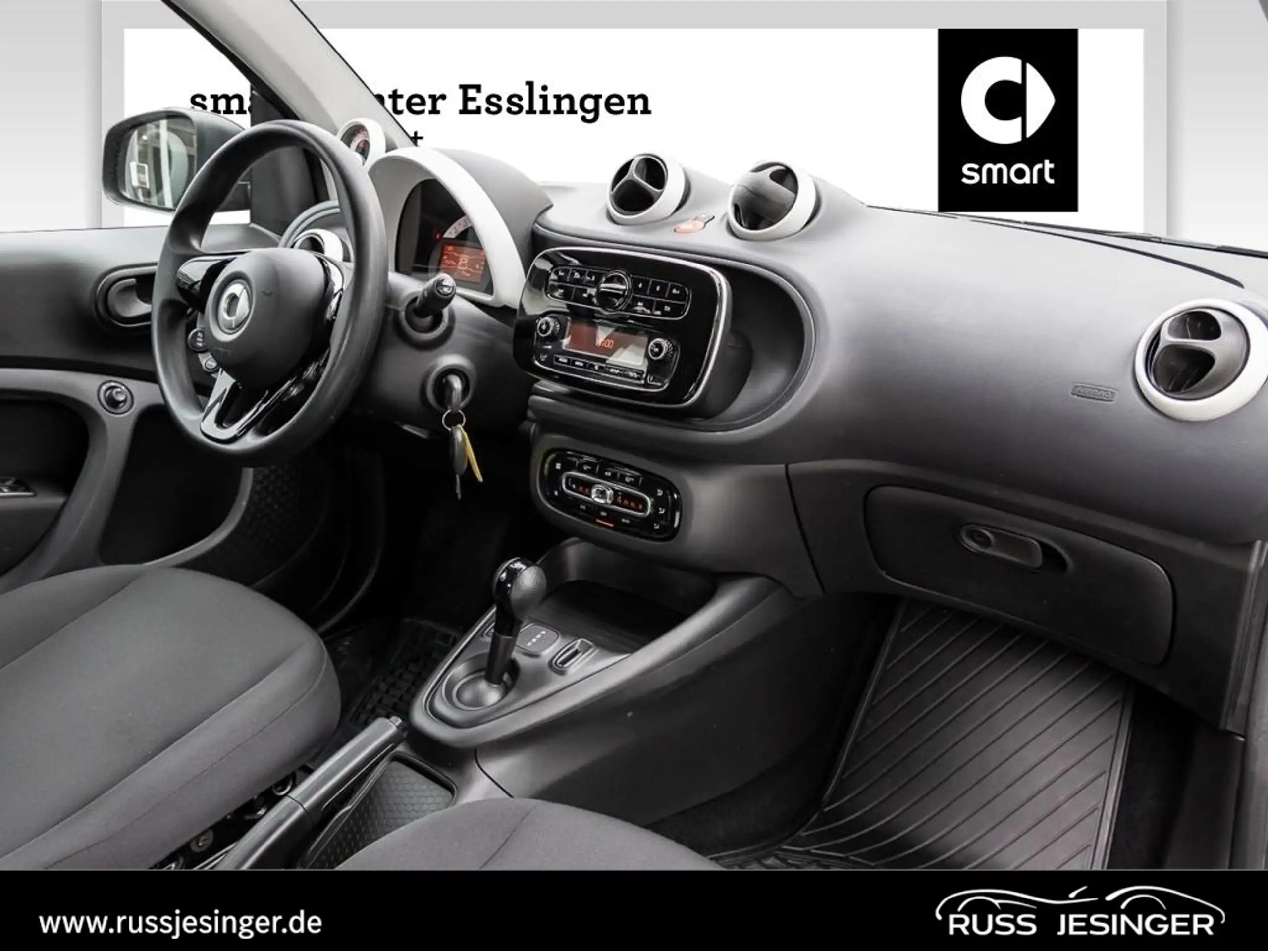 smart - forTwo