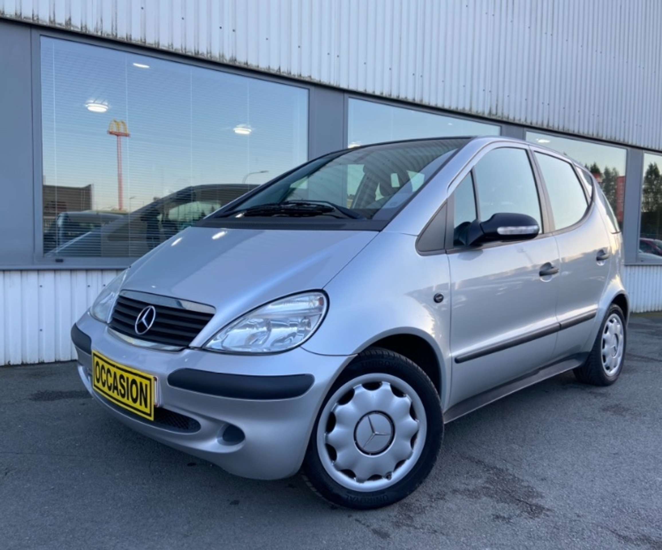 Mercedes-Benz A 140 2004