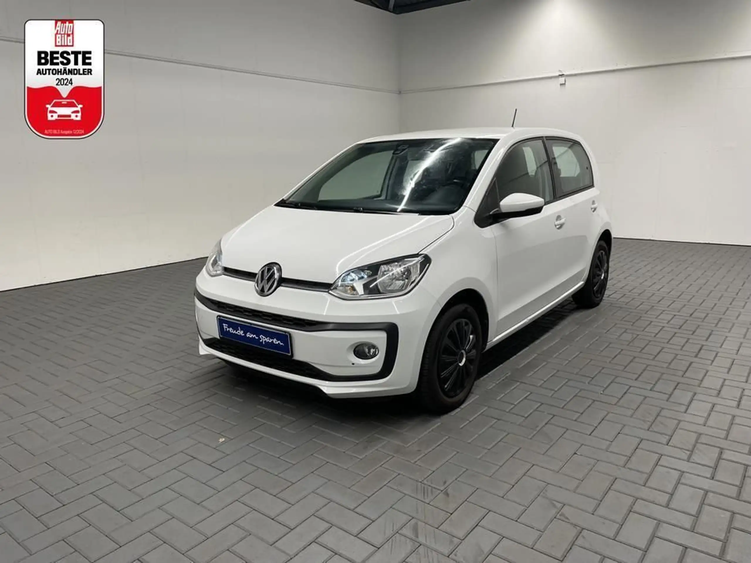 Volkswagen - up!