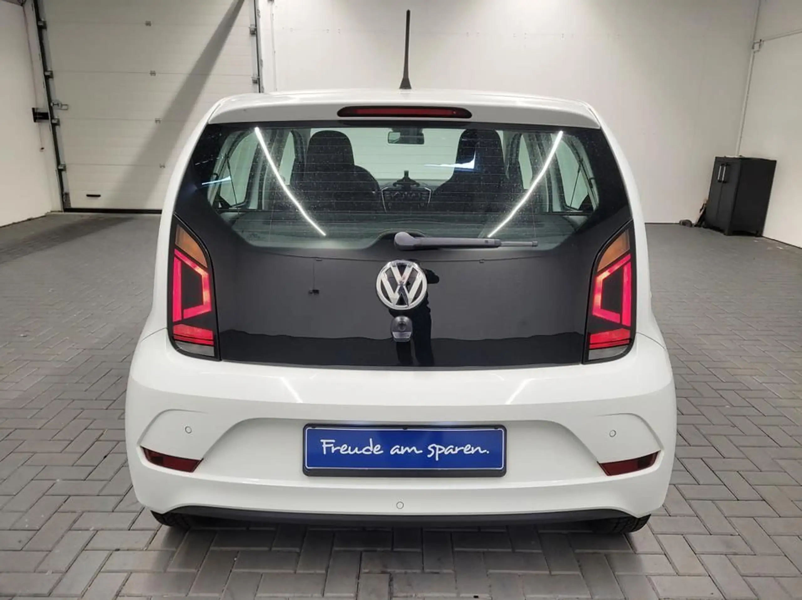 Volkswagen - up!