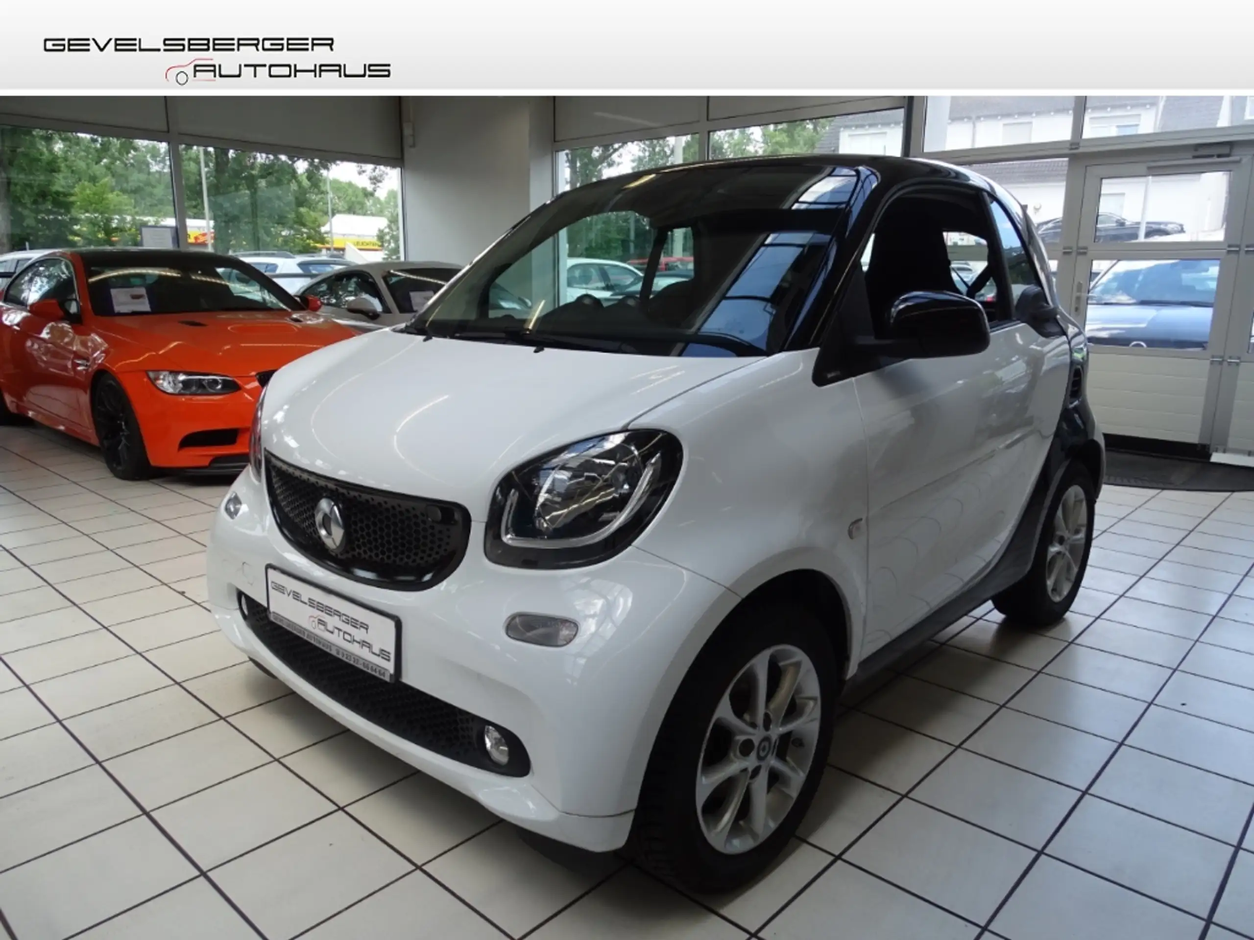 smart - forTwo