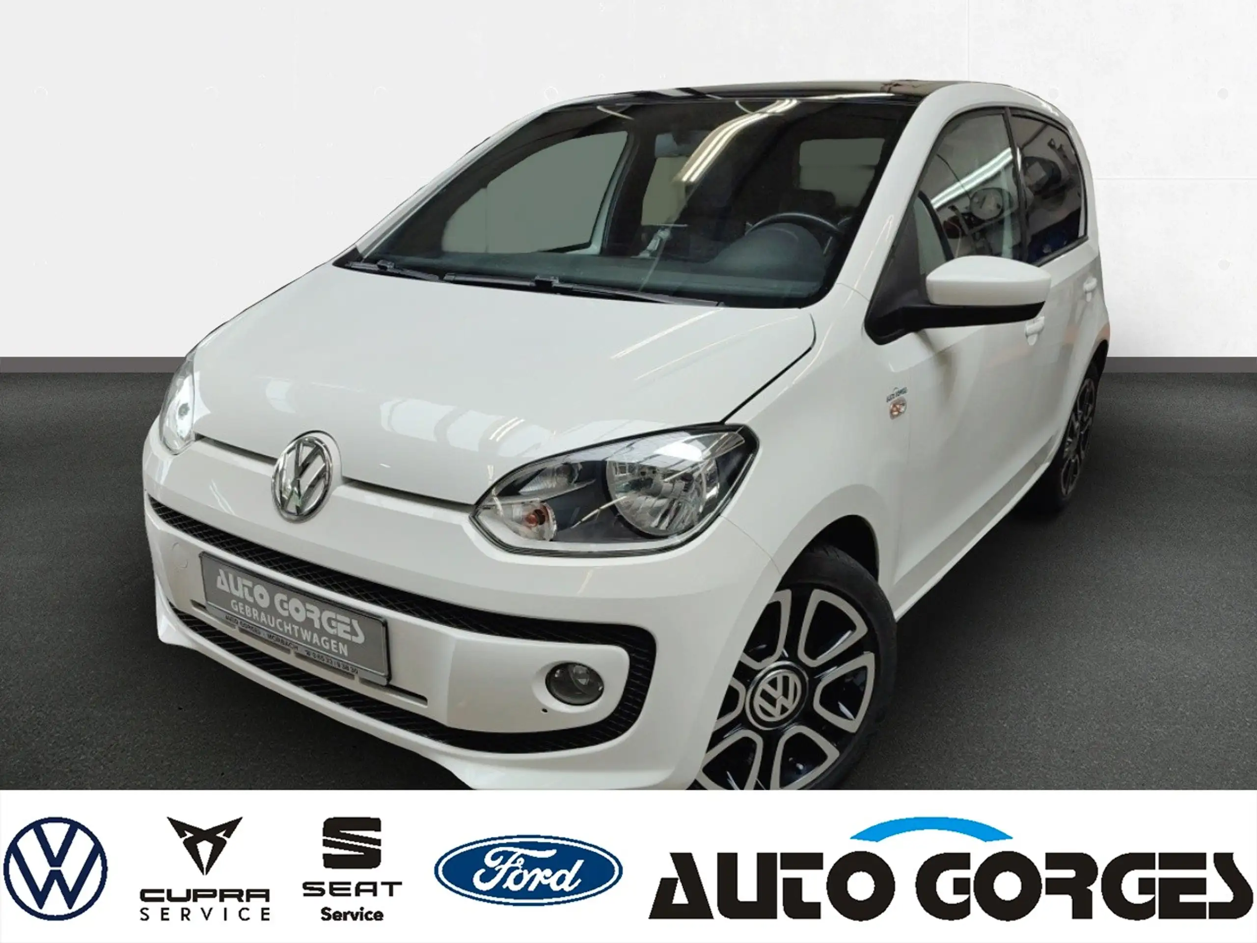 Volkswagen - up!