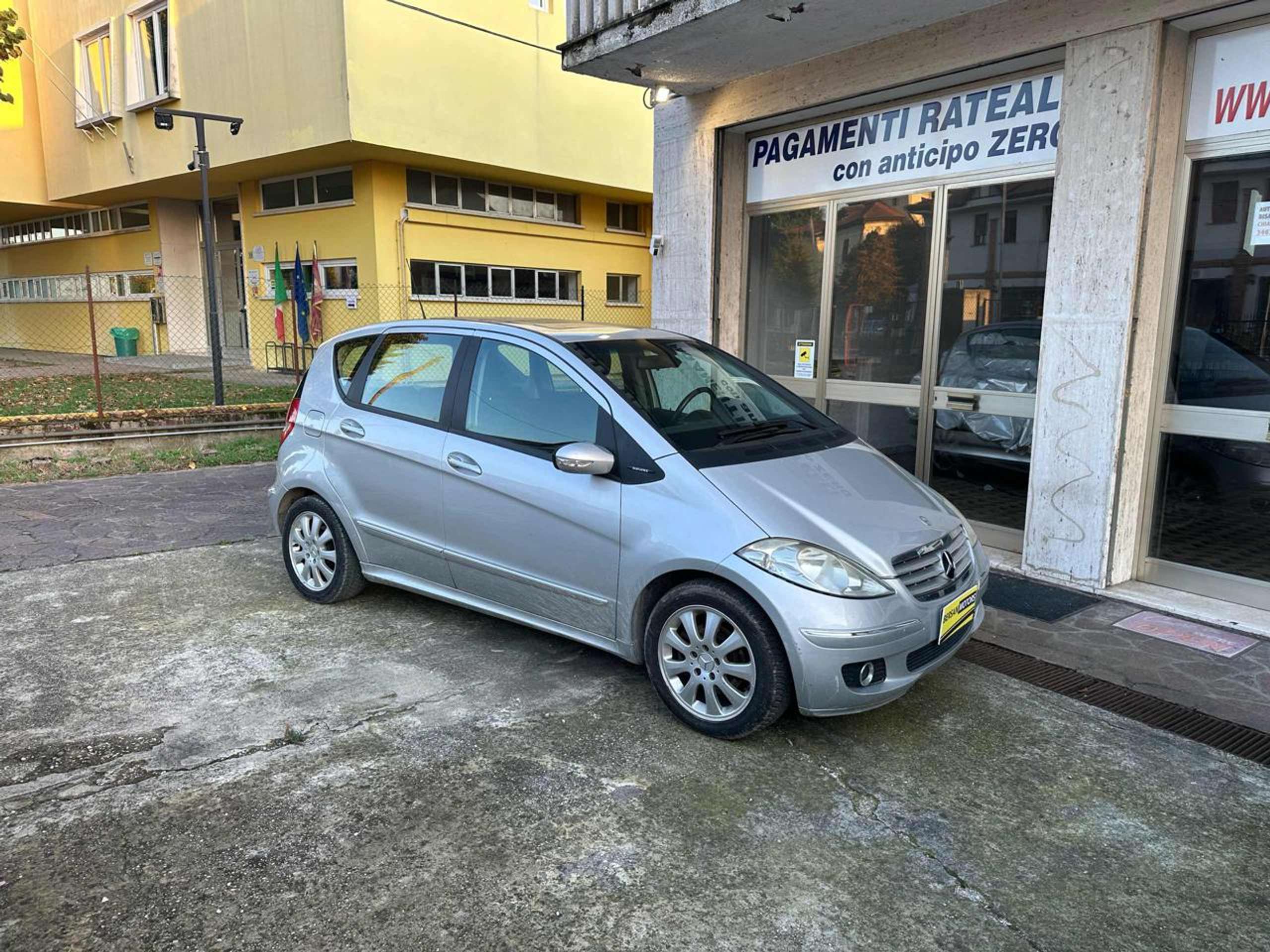 Mercedes-Benz A 200 2004